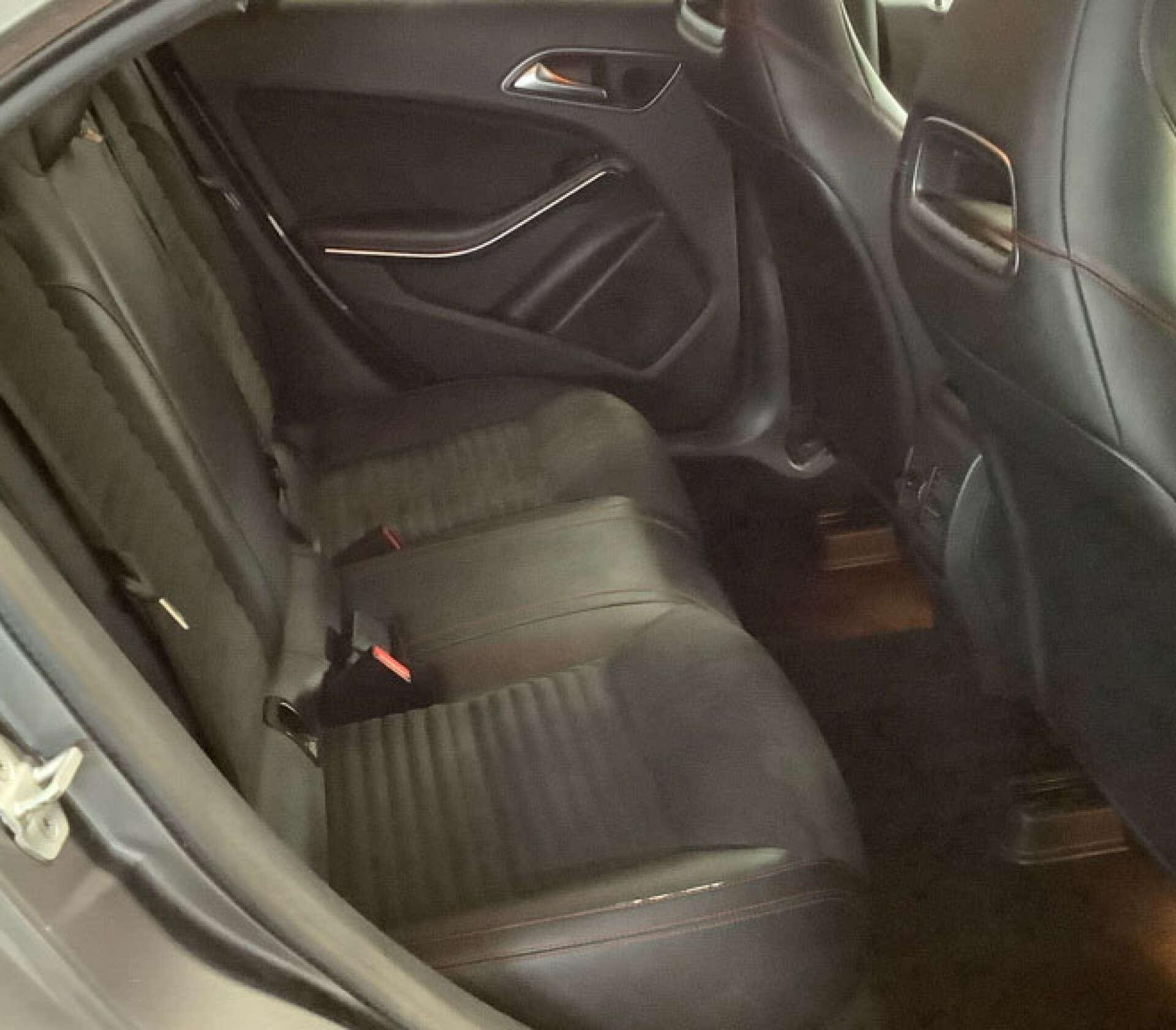 Mercedes-Benz CLA view 5