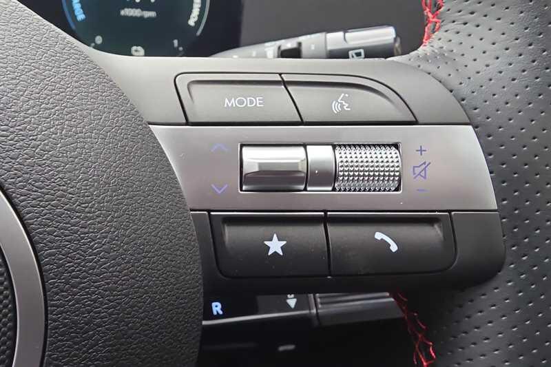 Hyundai Kona view 22