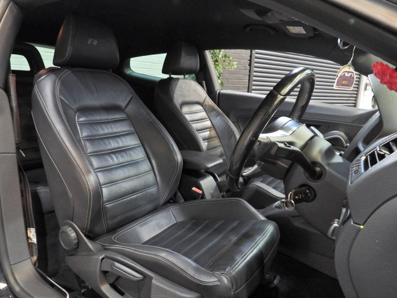 Volkswagen Scirocco view 25