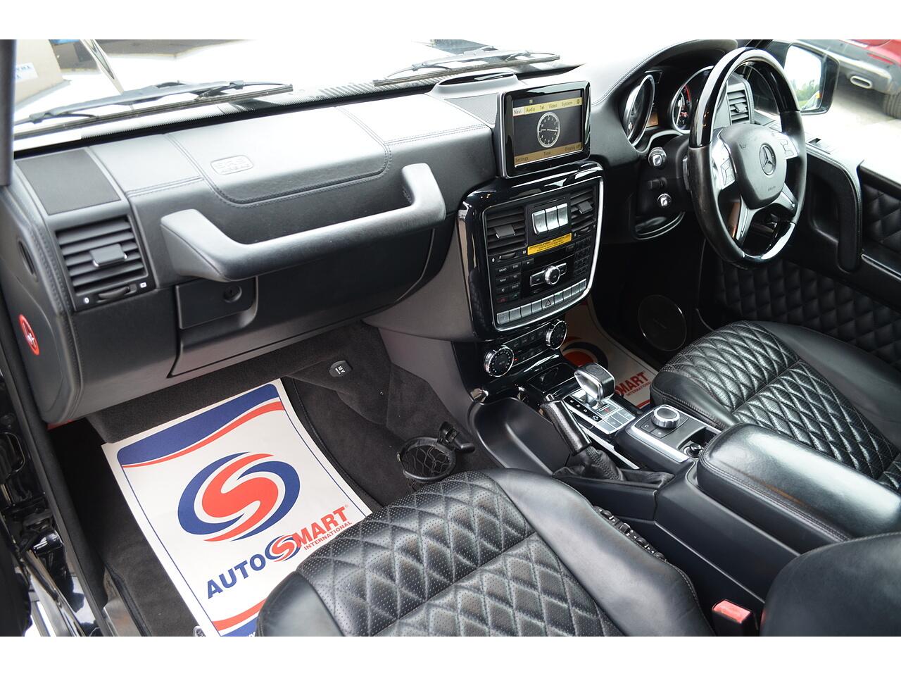 Mercedes-Benz G-Class view 21