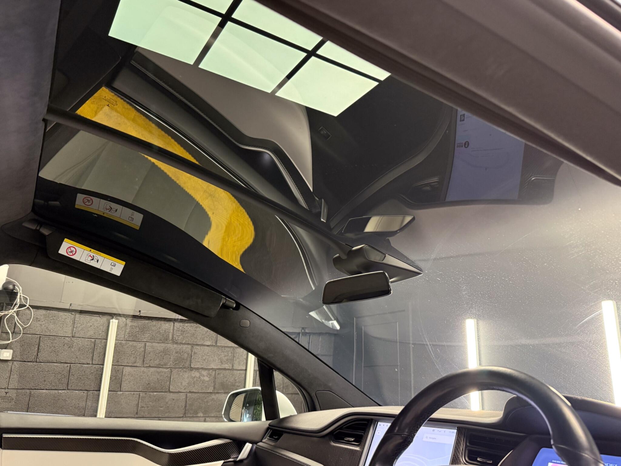 Tesla Model X view 31
