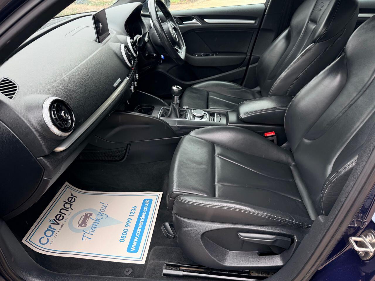 Audi A3 view 22