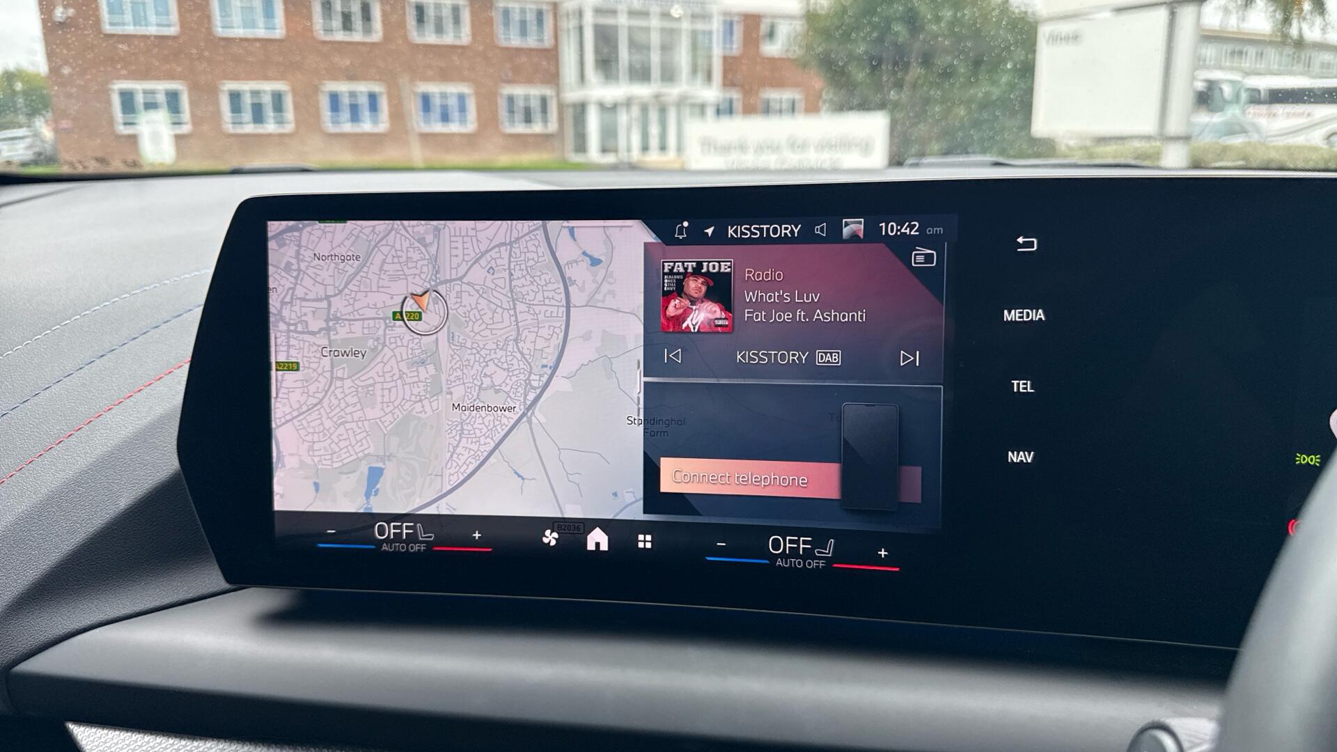 BMW 1 Series view 8