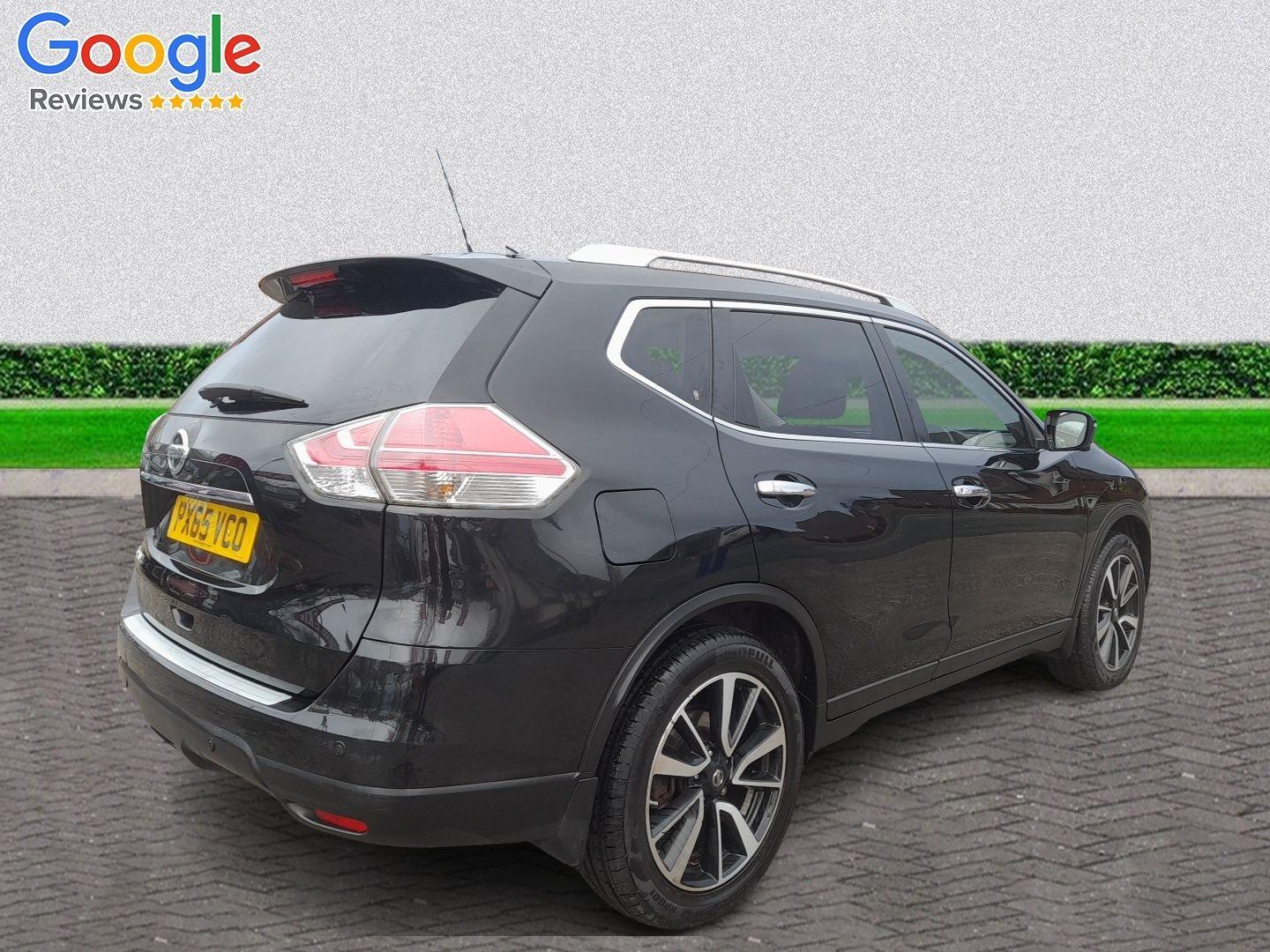 Nissan X-Trail 1.6 DIG-T Tekna Euro 6 (s/s) 5dr
