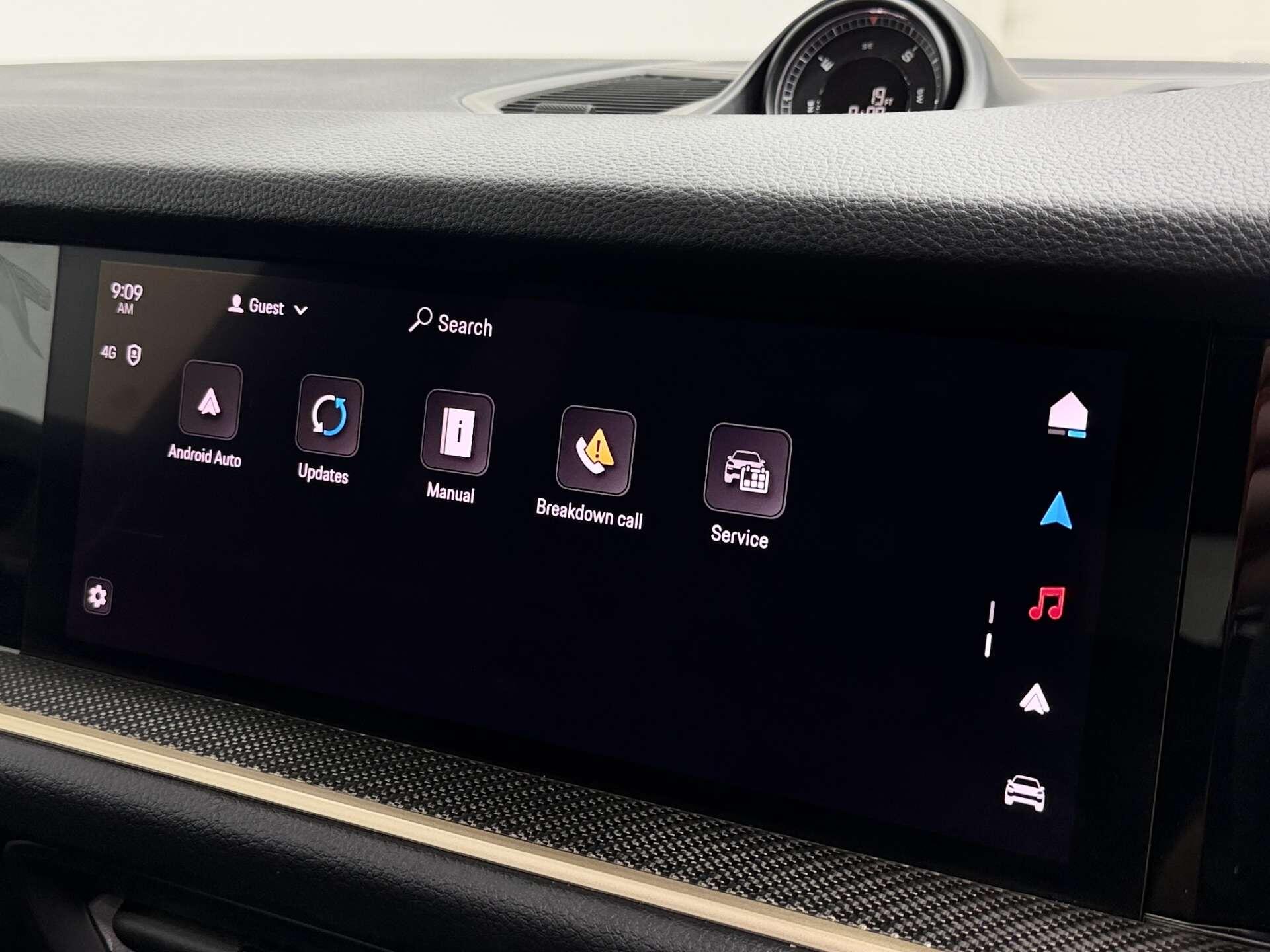 Porsche Cayenne view 52