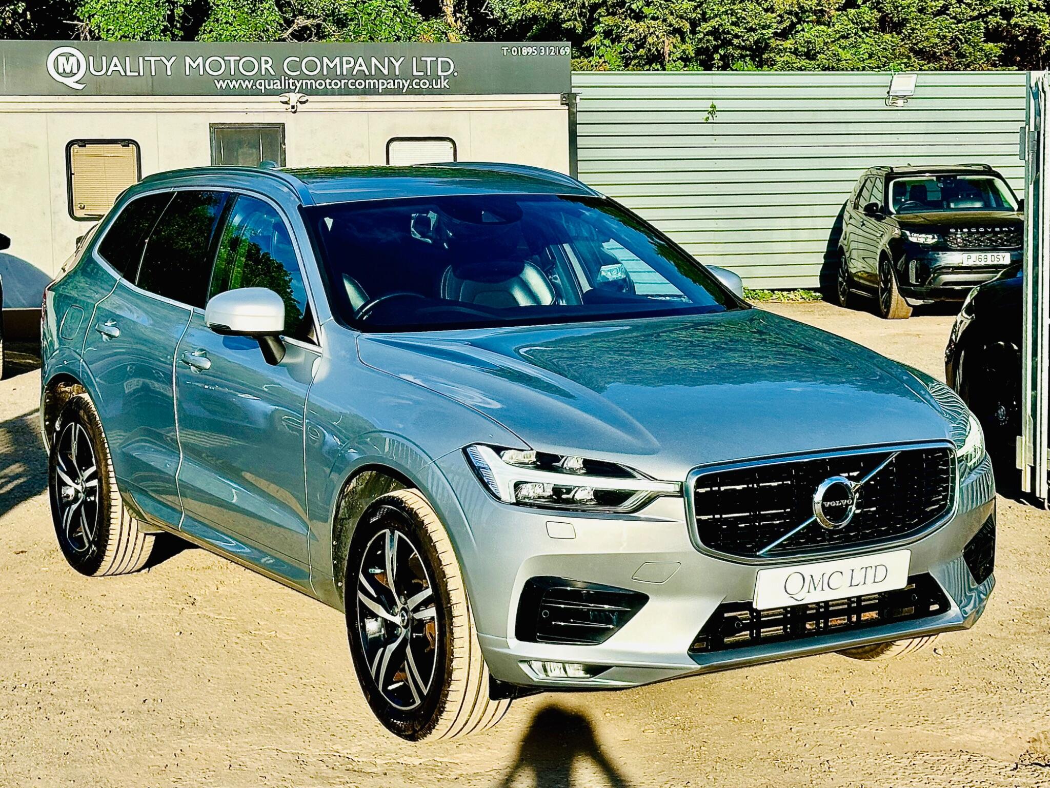 Volvo XC60 view 8