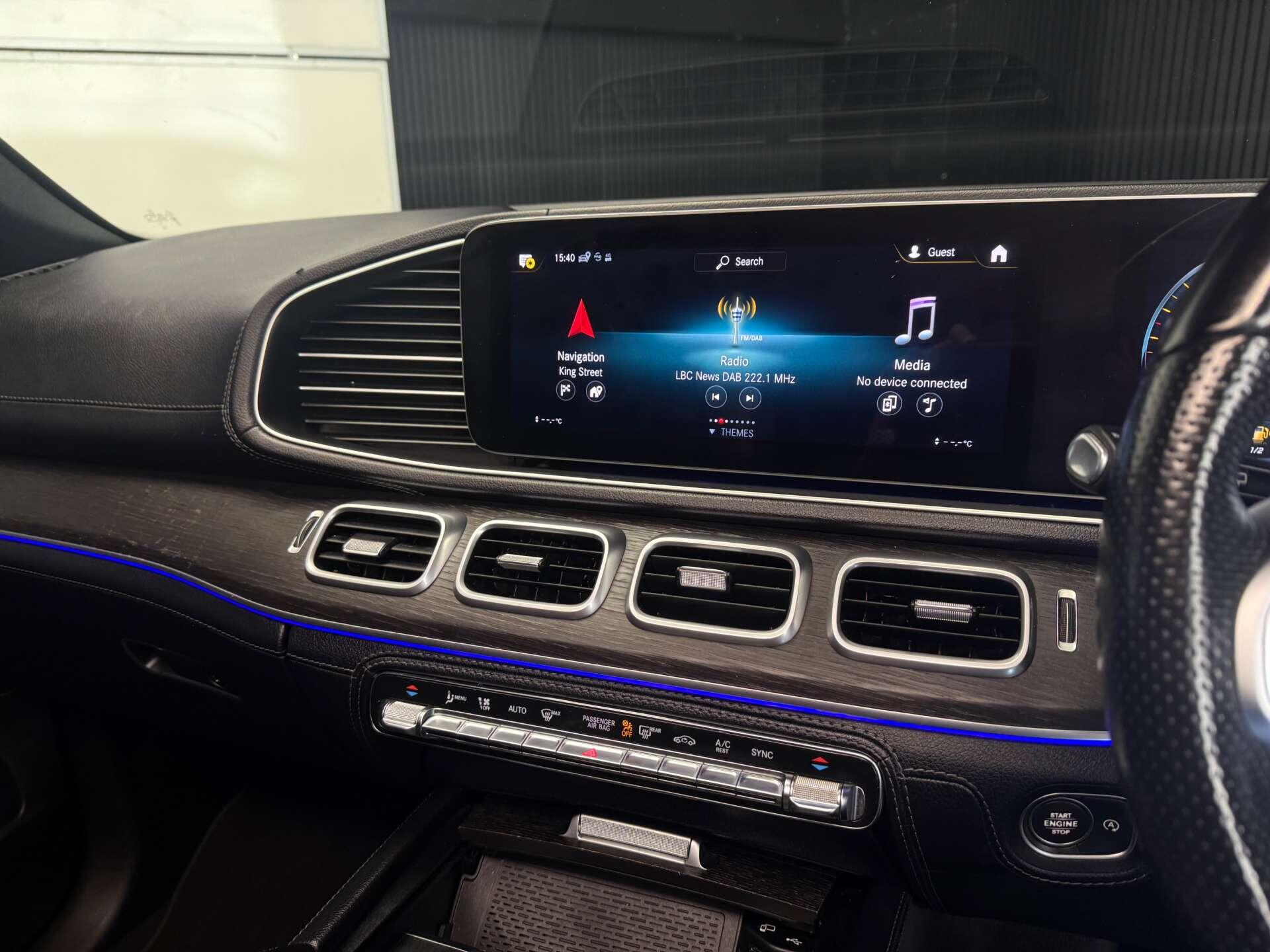 Mercedes-Benz Gle view 41