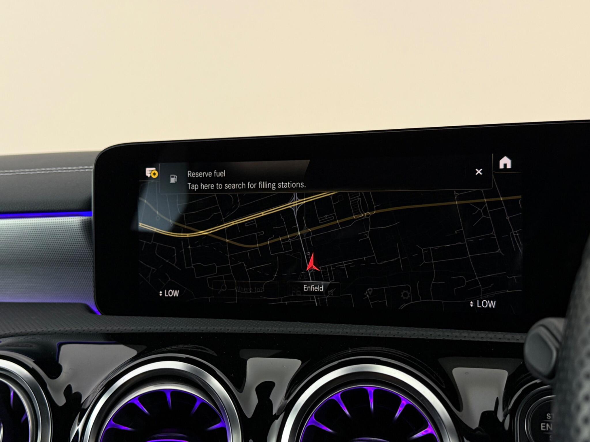 Mercedes-Benz A-Class view 29
