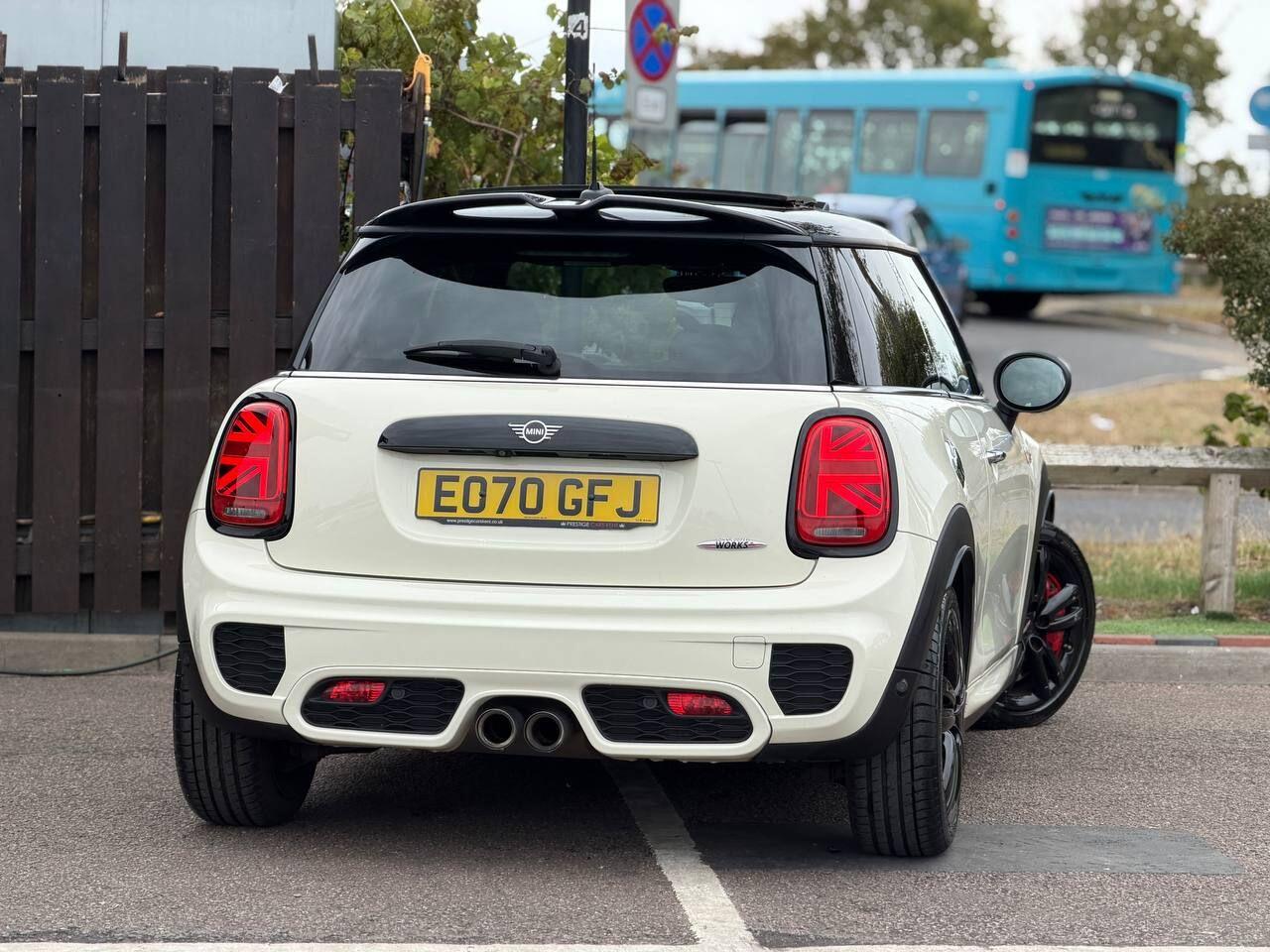 Mini Cooper view 42