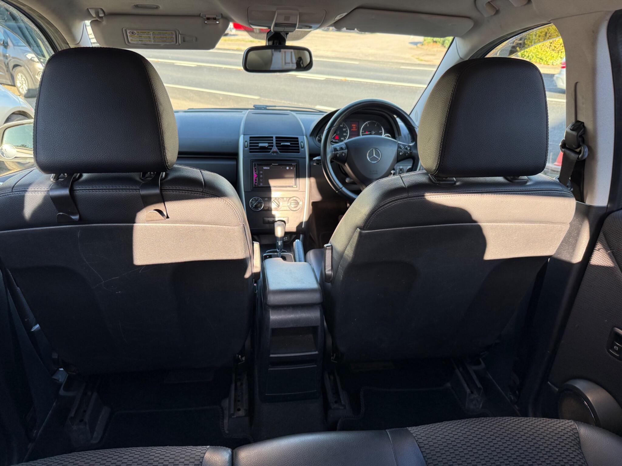 Mercedes-Benz A-Class view 34