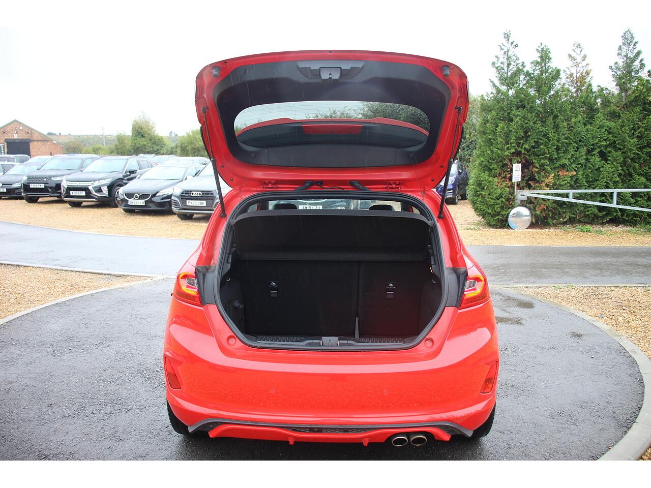 Ford Fiesta view 38