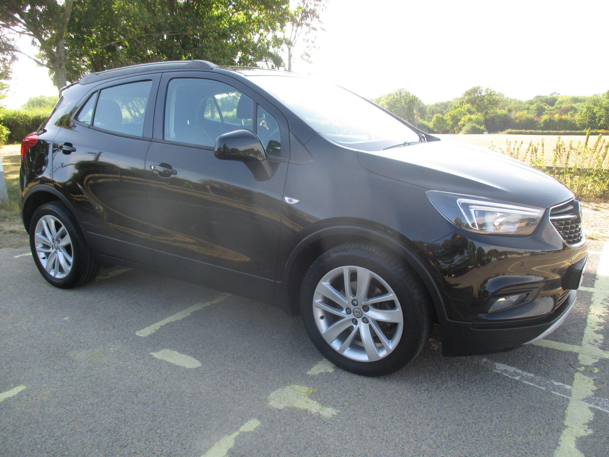 Vauxhall Mokka X view 5