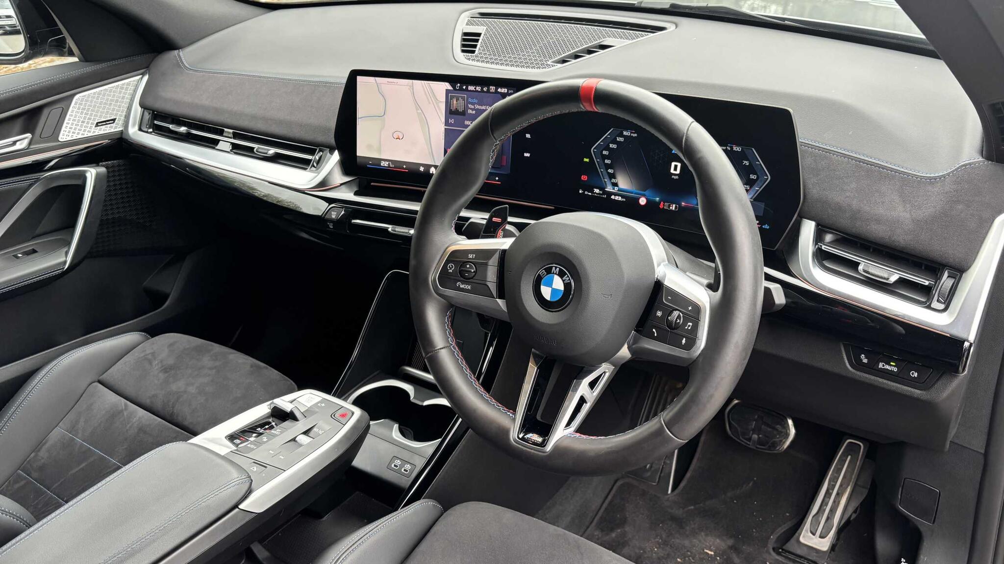 BMW X2 view 7