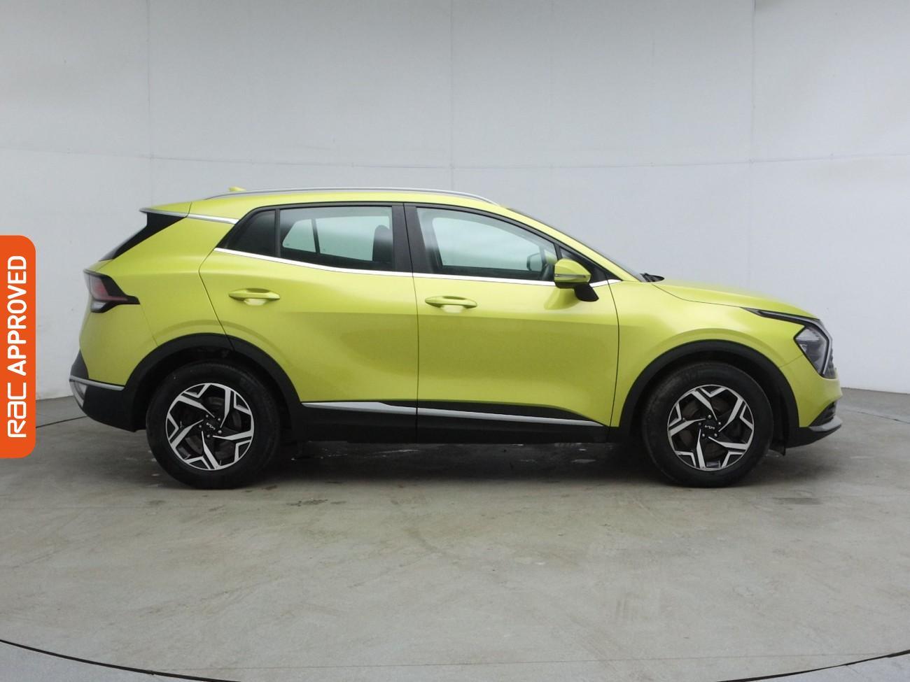 Kia Sportage view 6
