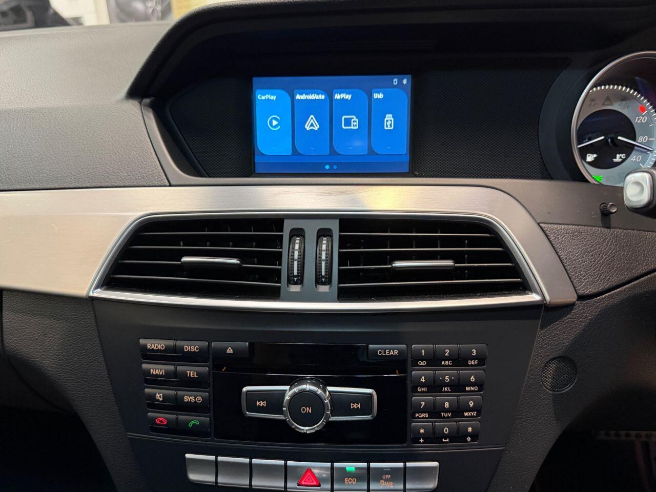 Mercedes-Benz C-Class view 19