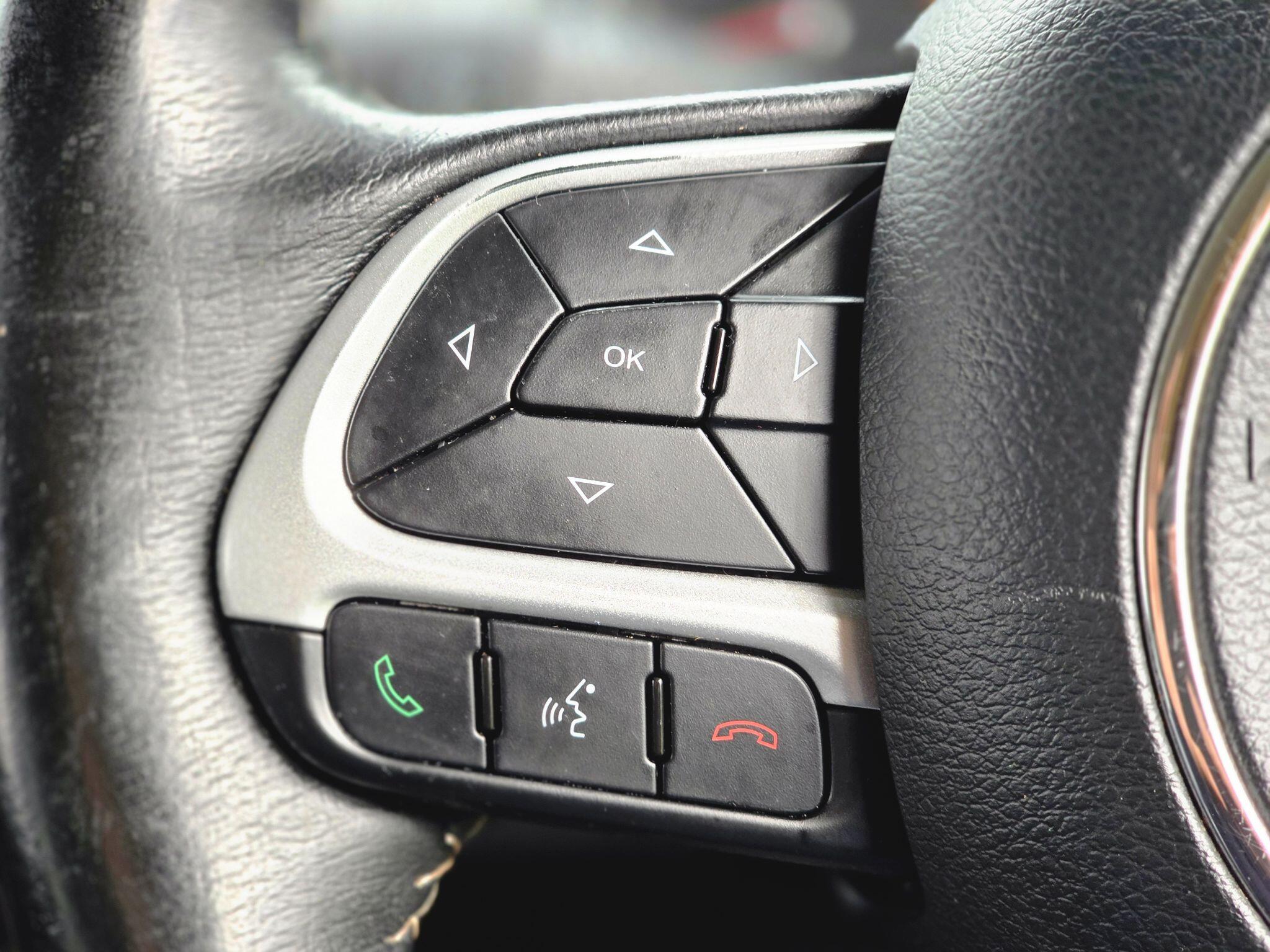 Jeep Renegade view 36