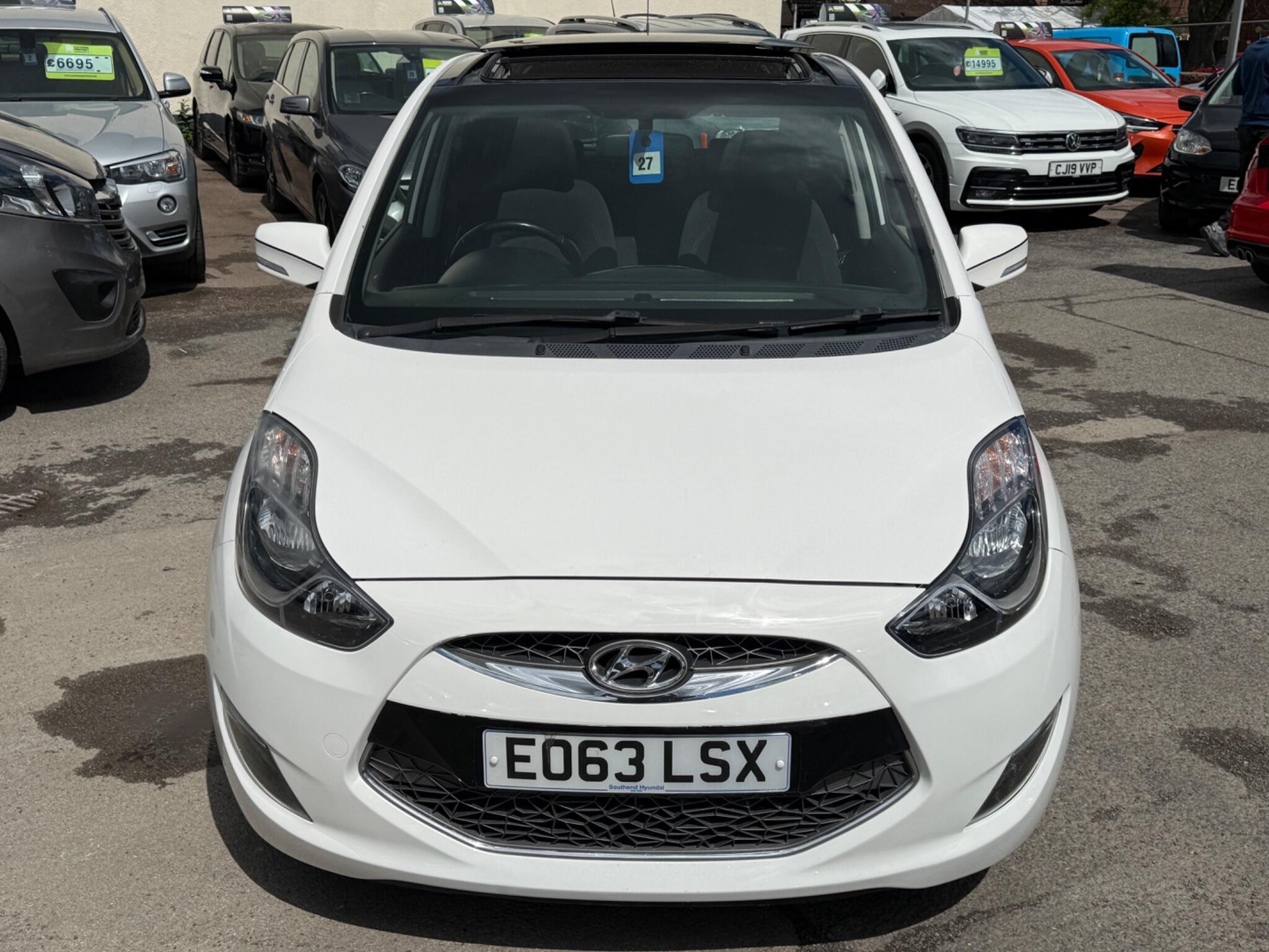 Hyundai ix20 - Image 10