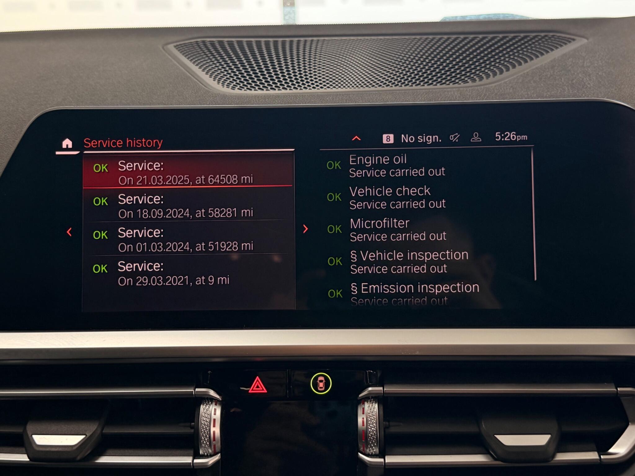 BMW 3 Series view 32