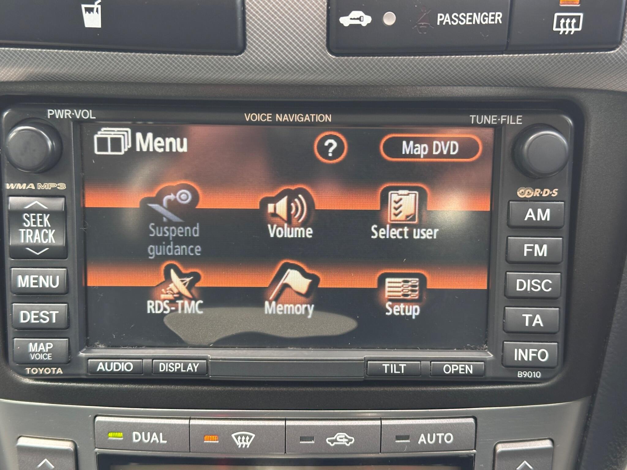 Toyota Avensis view 50