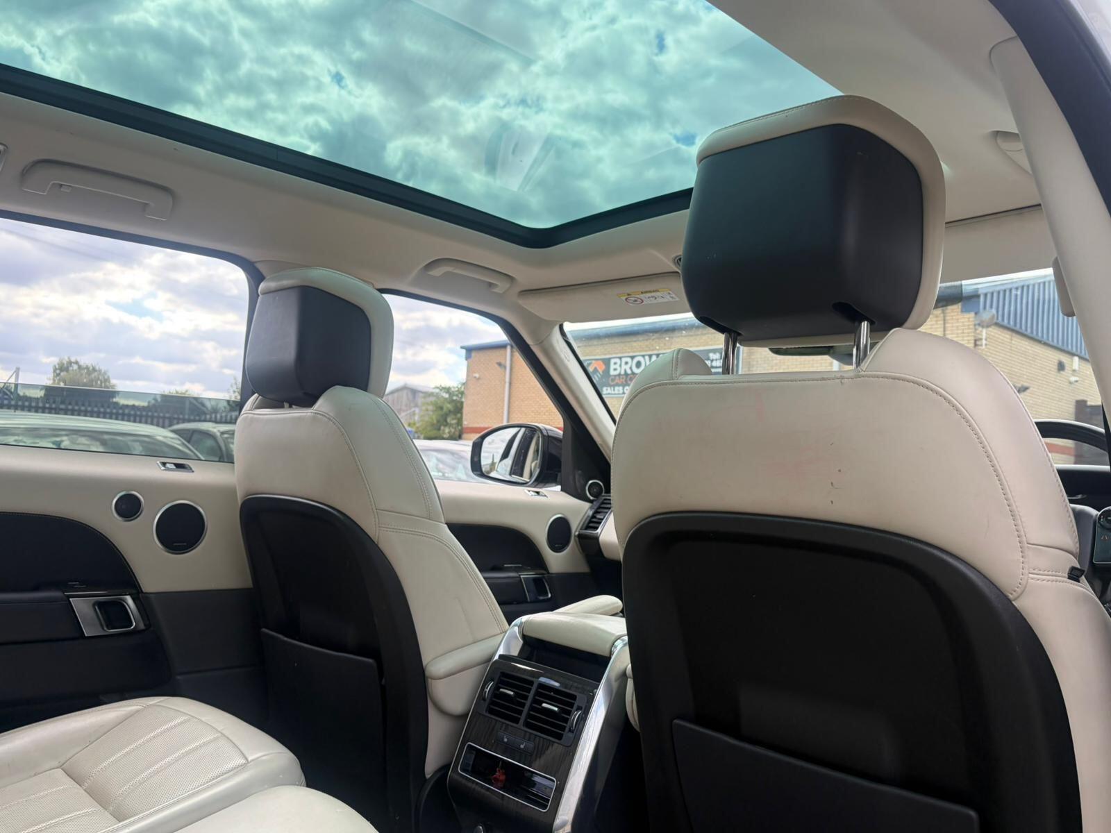 Land Rover Range Rover Sport view 14