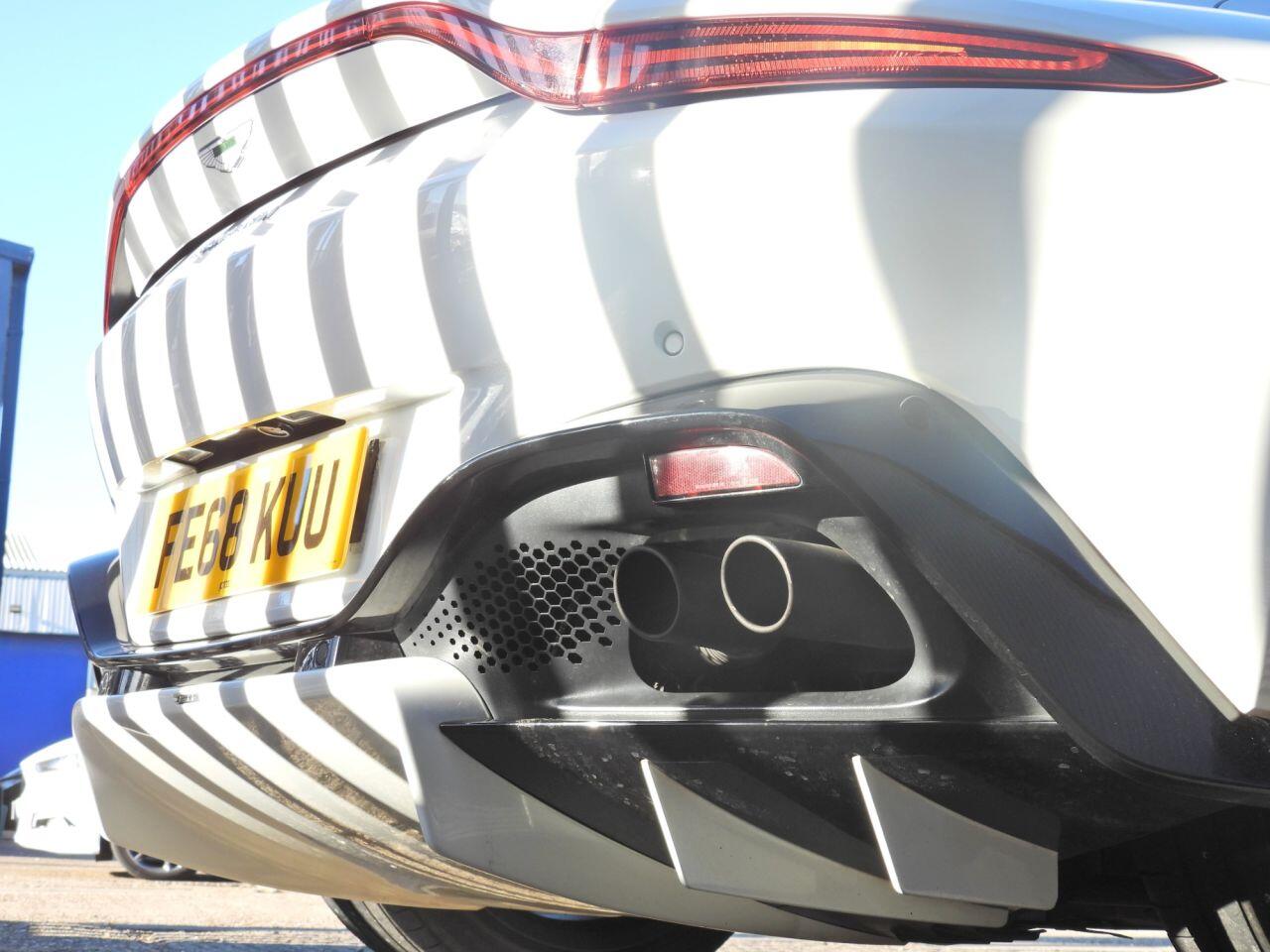 Aston Martin Vantage view 41