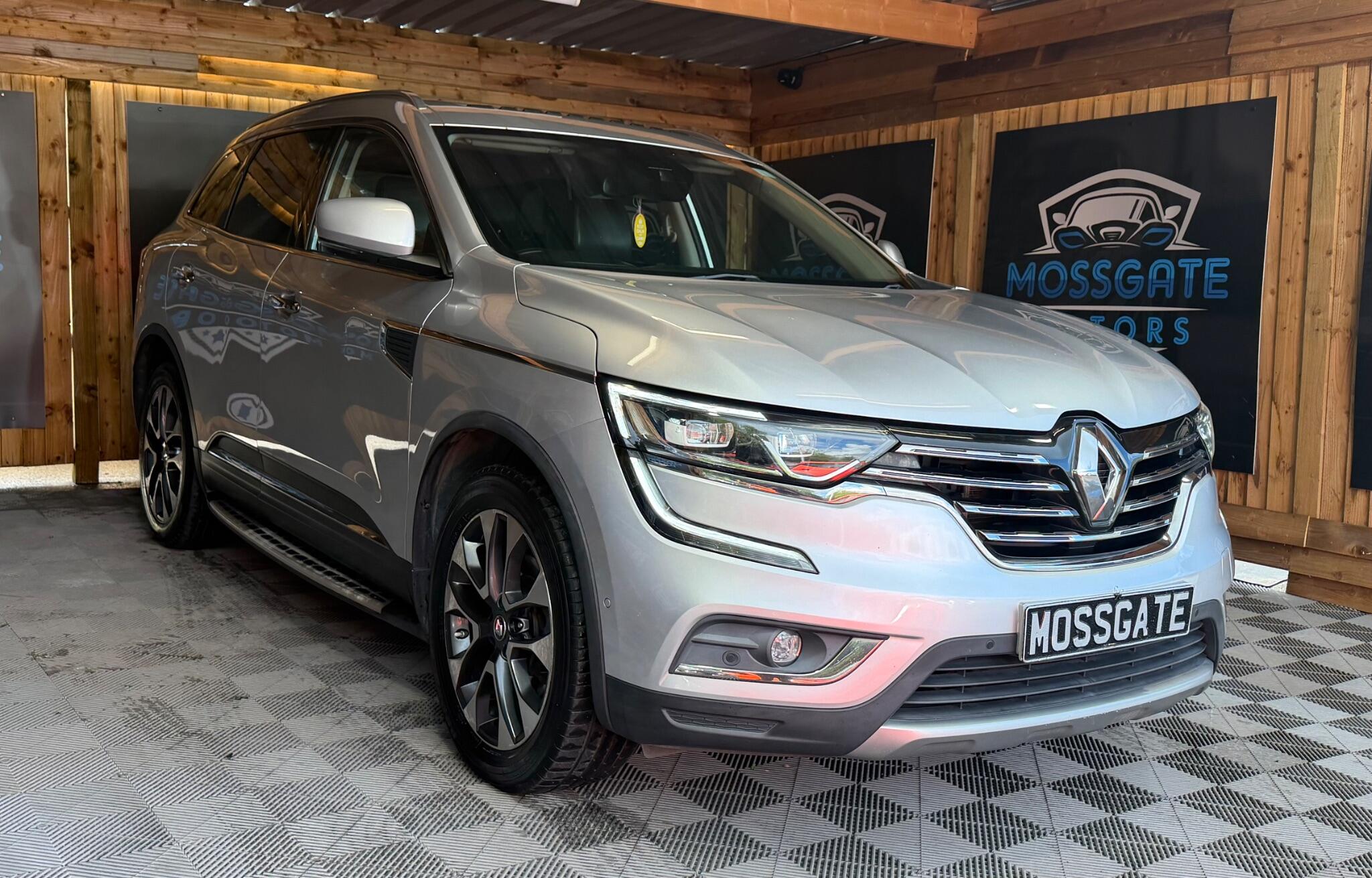 Renault Koleos view 3