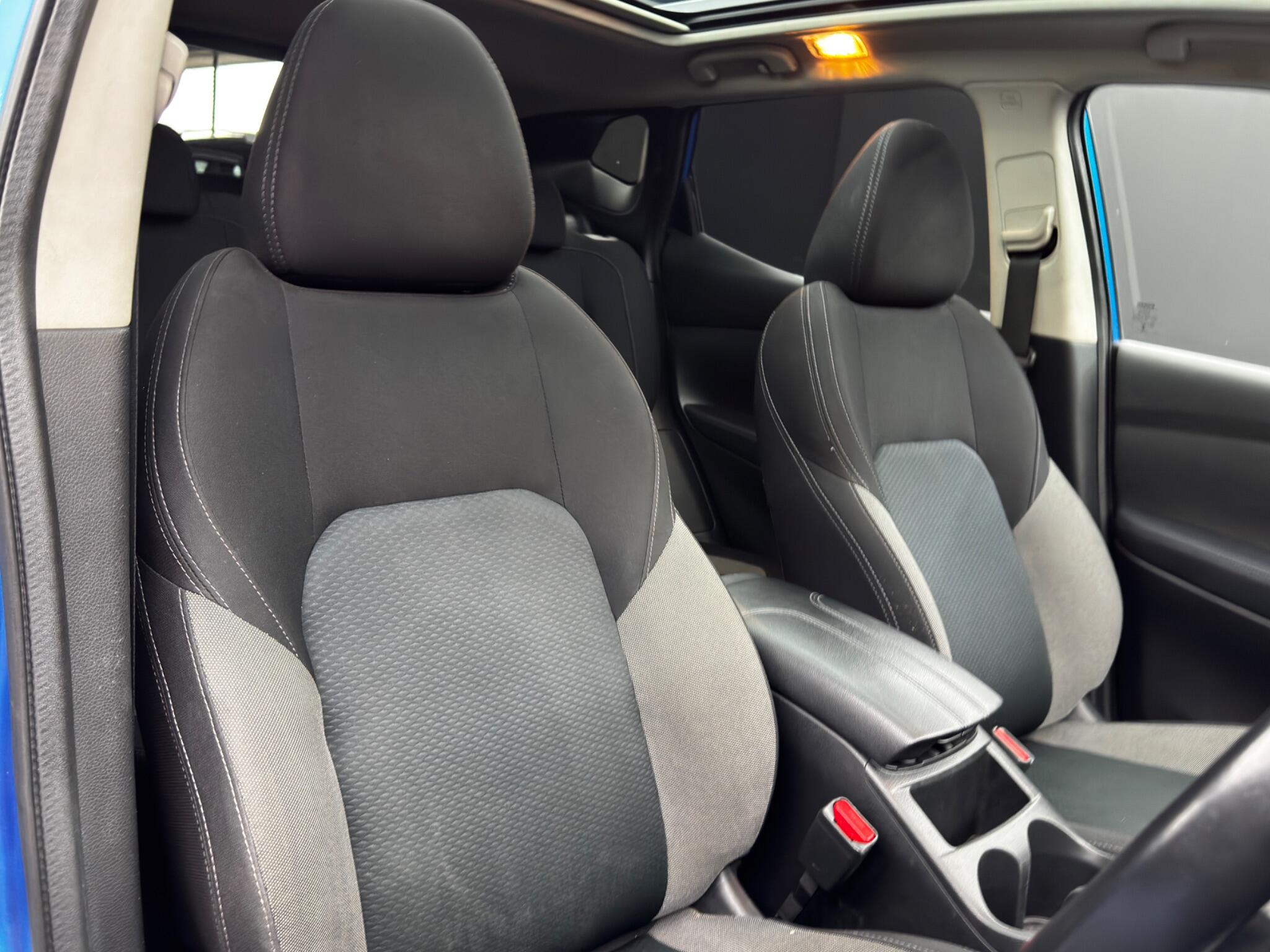 Nissan Qashqai view 12