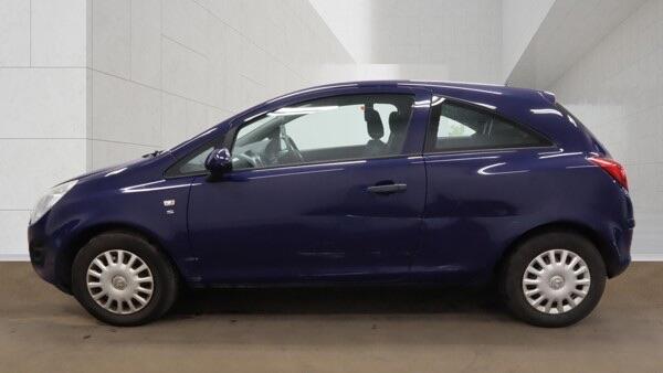 Vauxhall Corsa view 6