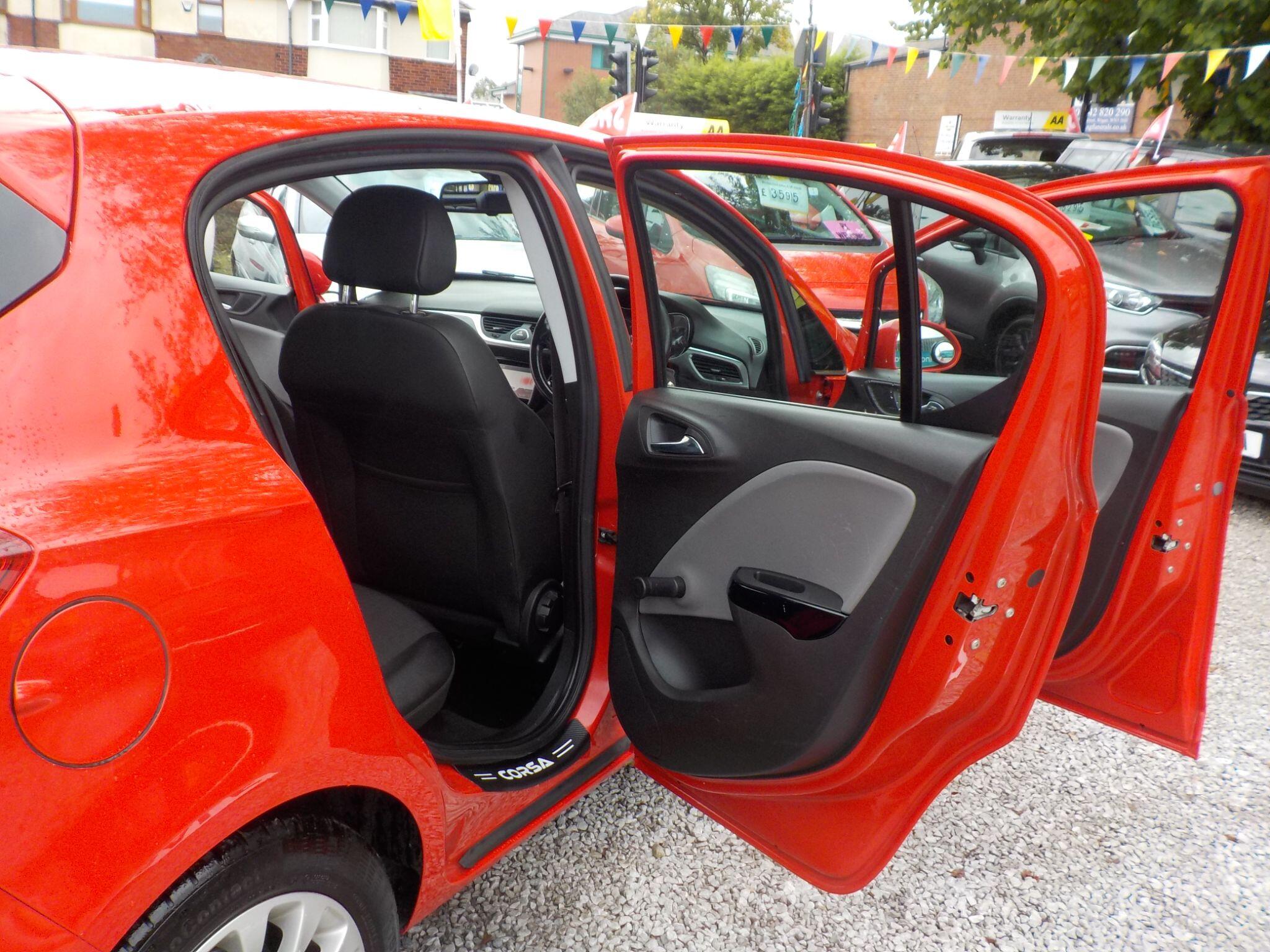Vauxhall Corsa 1.3 CDTi ecoFLEX SE Euro 6 (s/s) 5dr