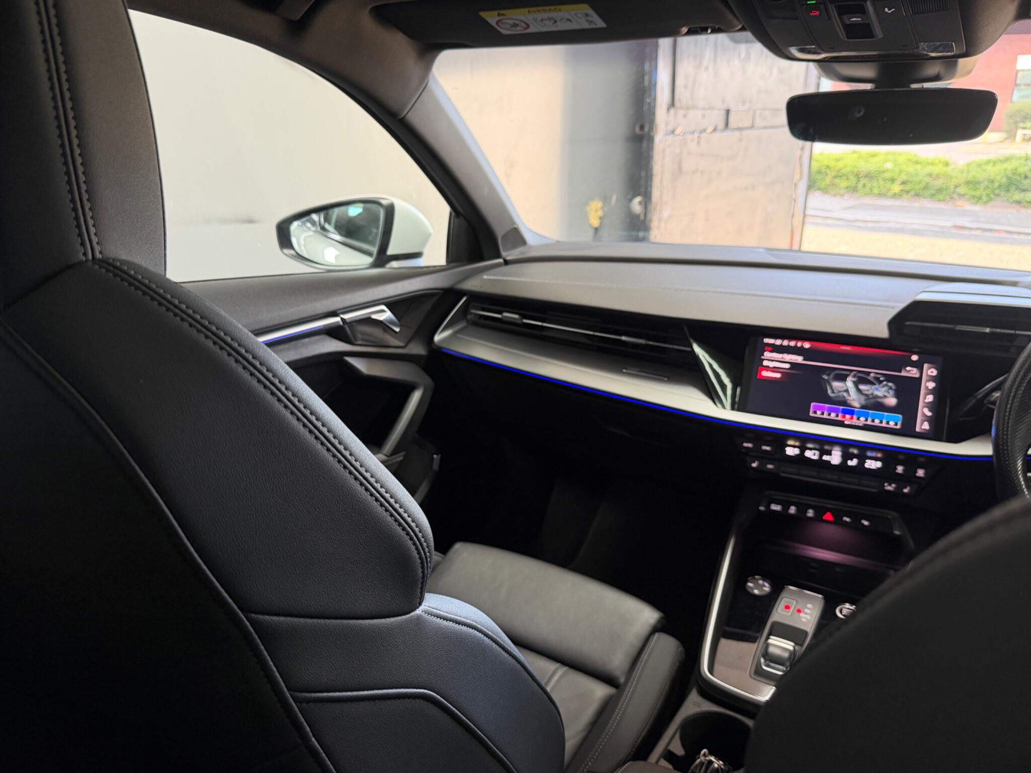 Audi A3 view 20