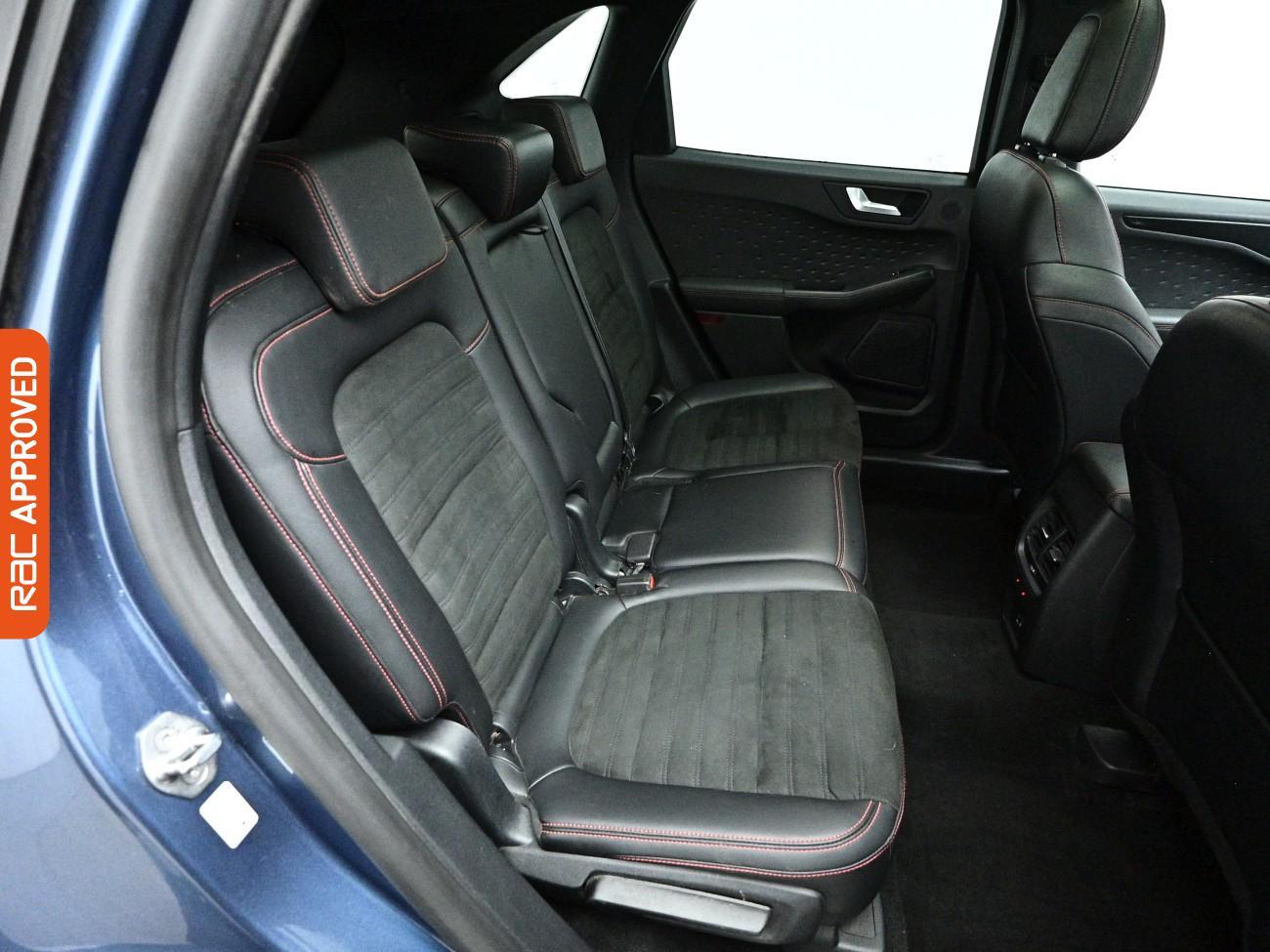 Ford Kuga view 13