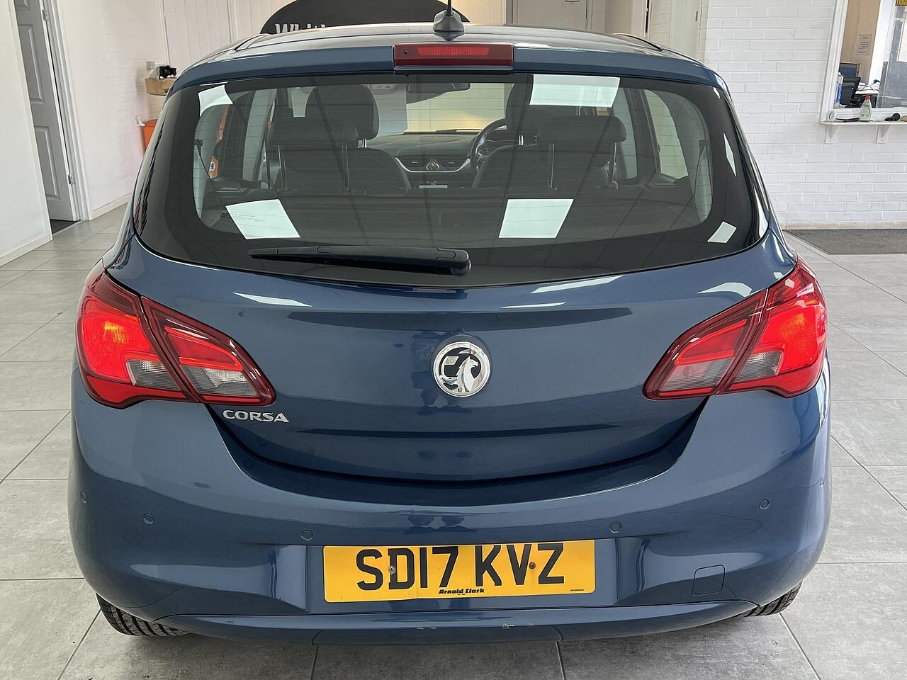 Vauxhall Corsa view 4