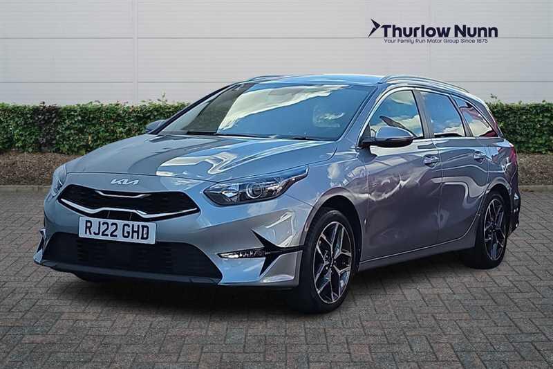 Kia Ceed view 7