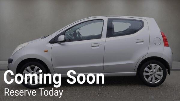 Nissan Pixo view 19