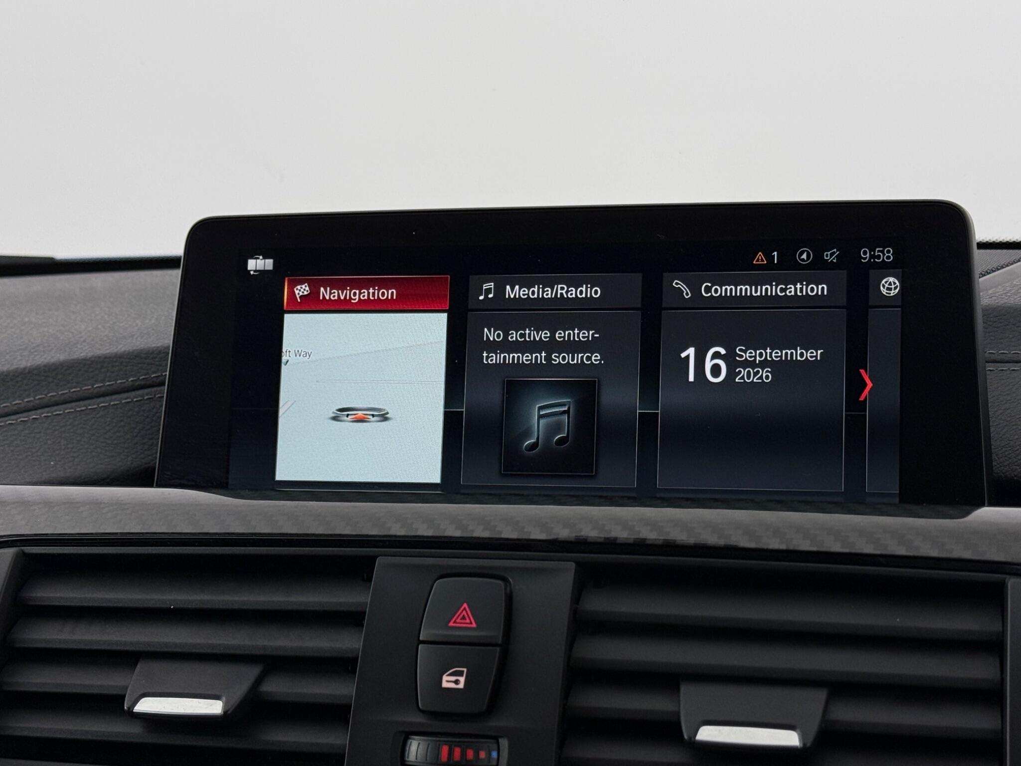 BMW 4 Series view 23