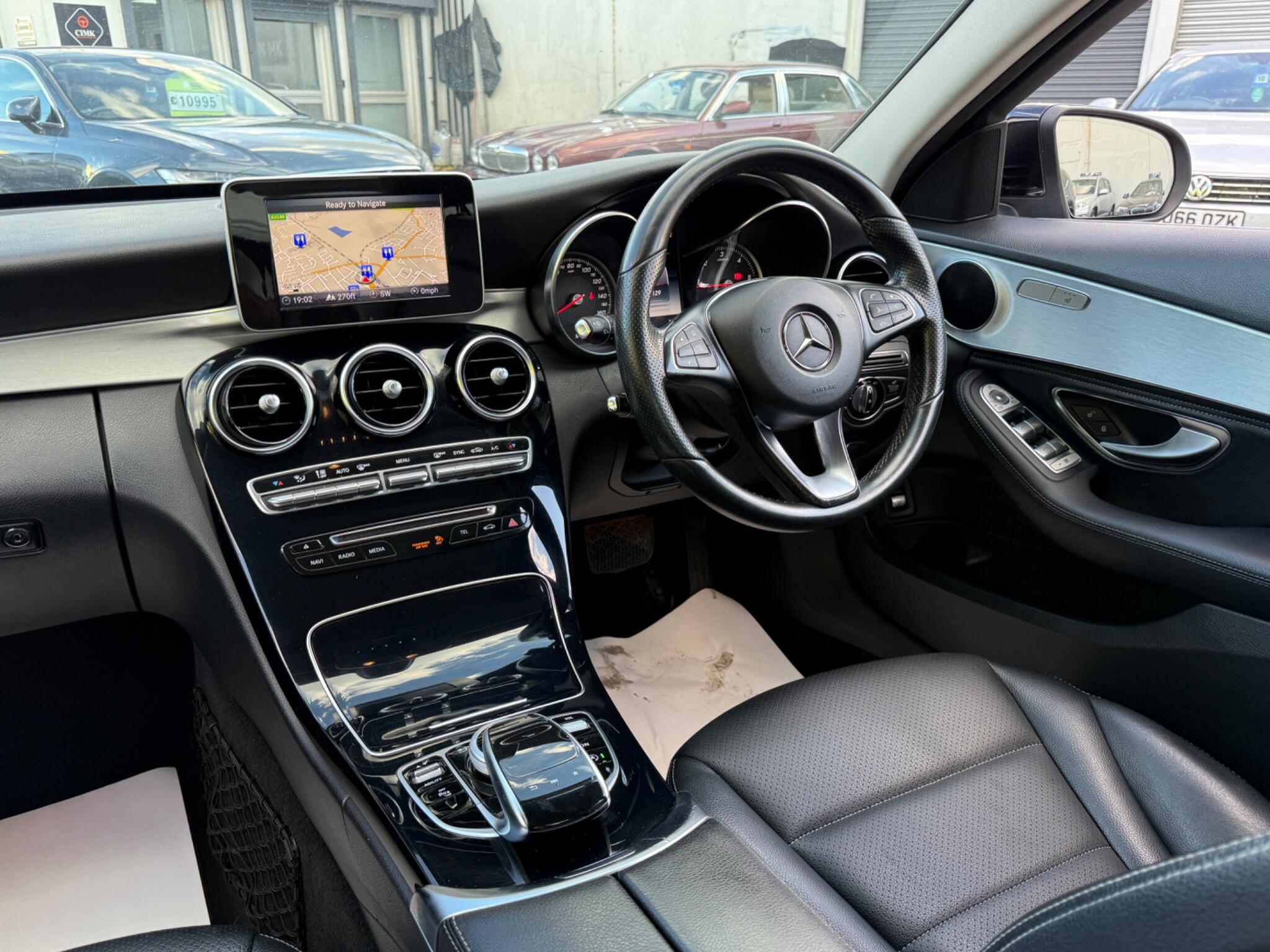 Mercedes-Benz C Class - Image 53