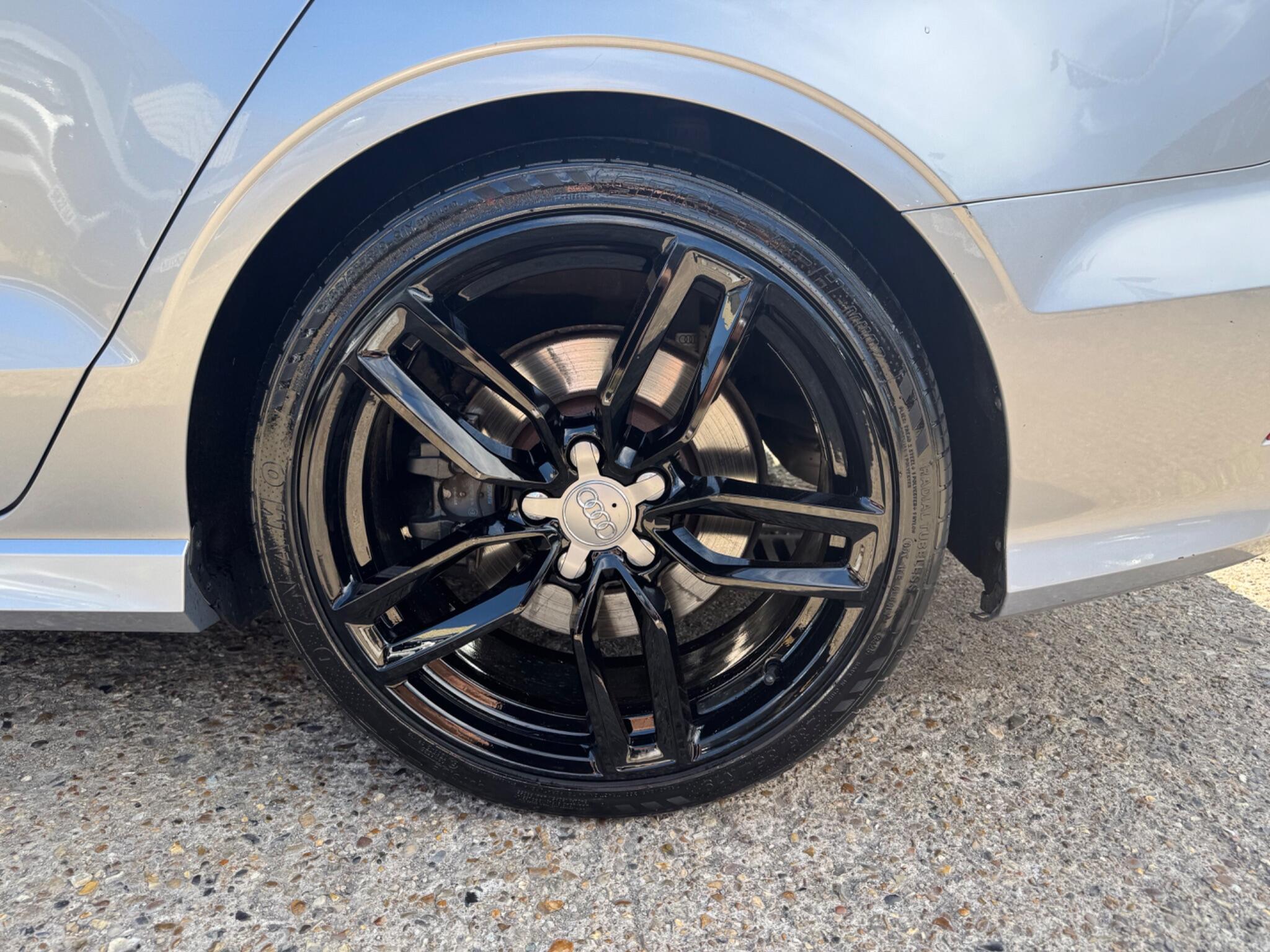 Audi S3 view 23