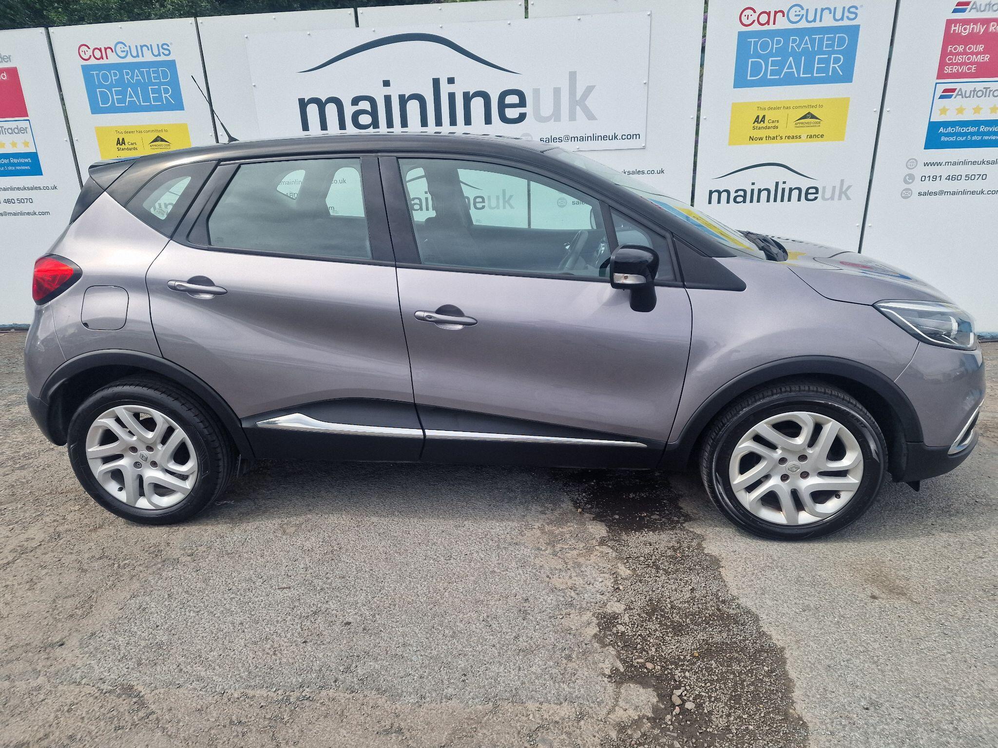 Renault Captur view 18