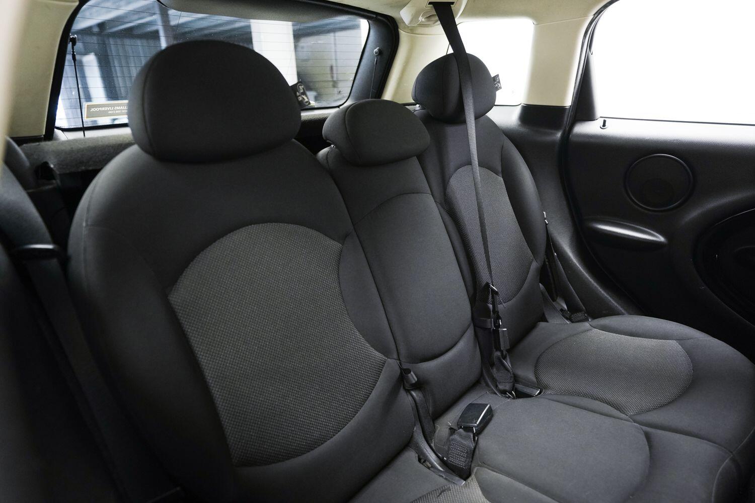 MINI Countryman view 10