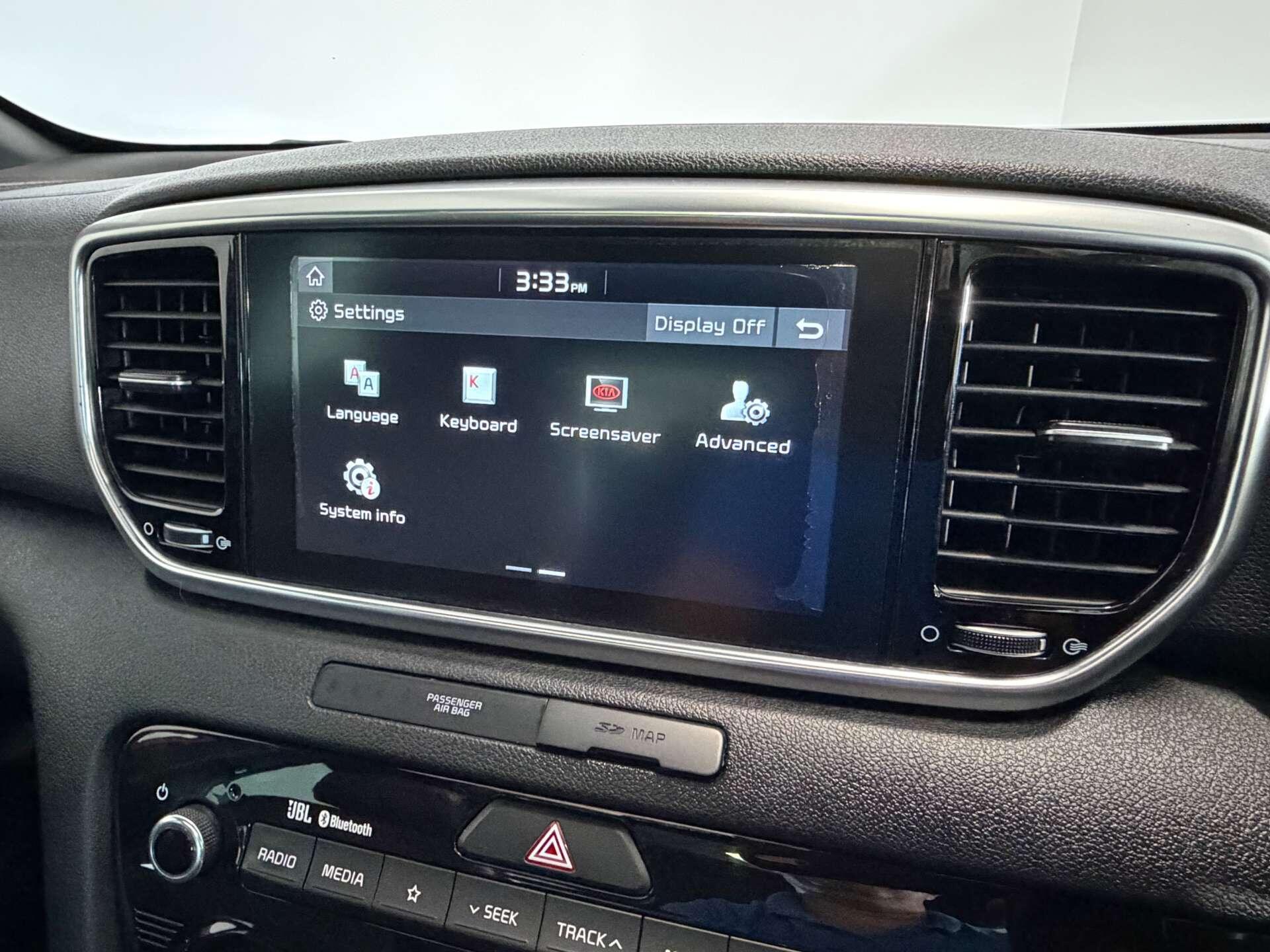 Kia Sportage view 49