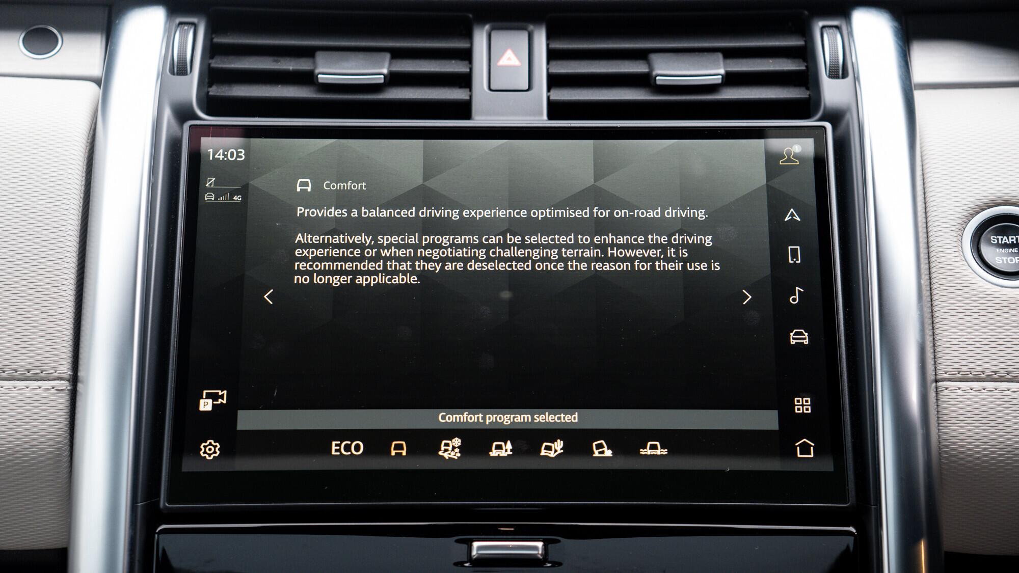 Land Rover Discovery 3 view 30