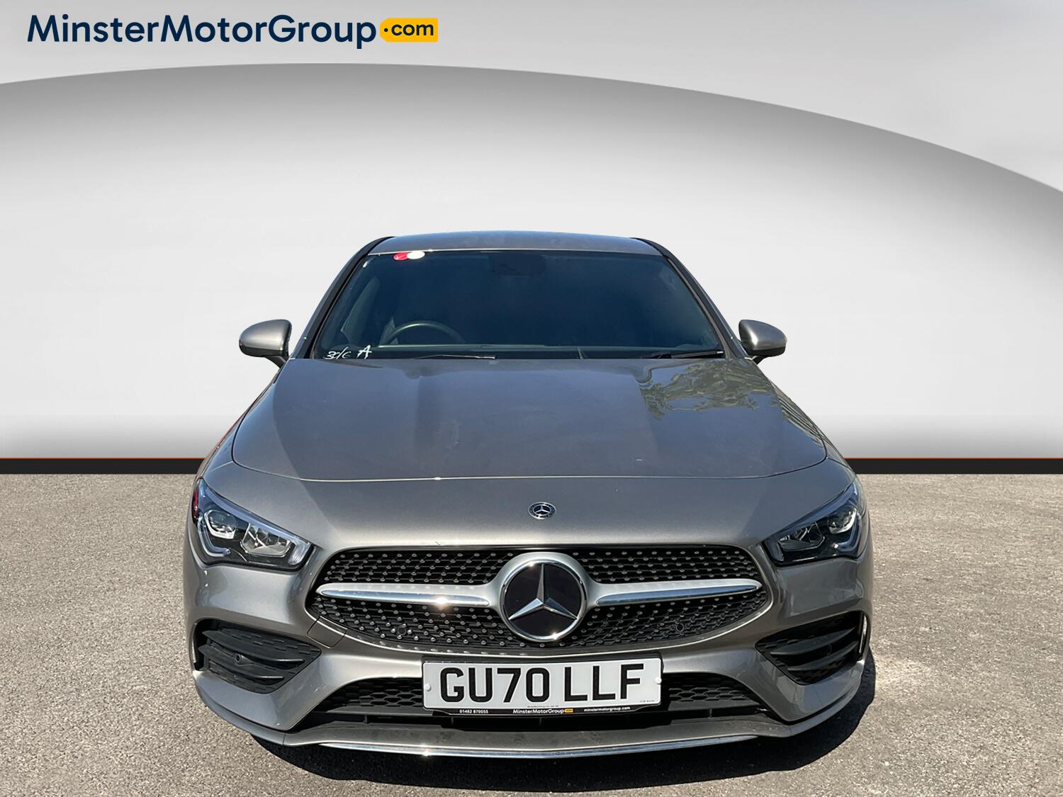 Mercedes-Benz Cla view 5