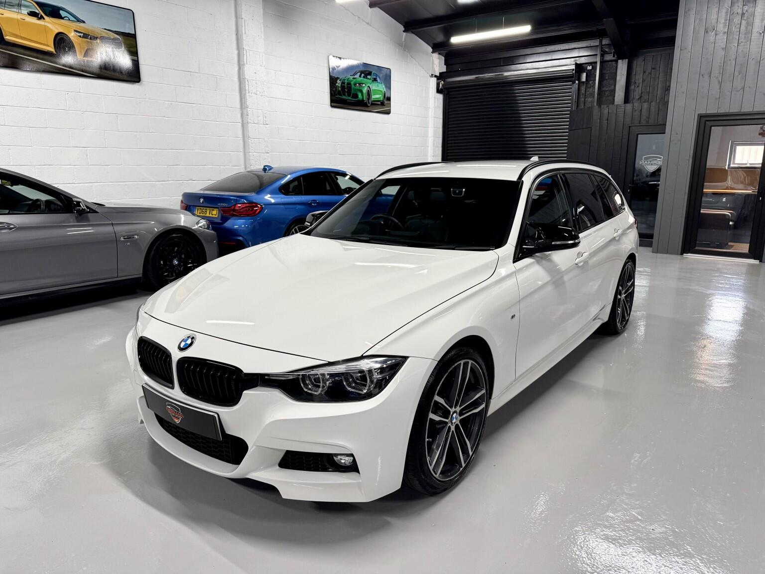 BMW 3 Series view 26