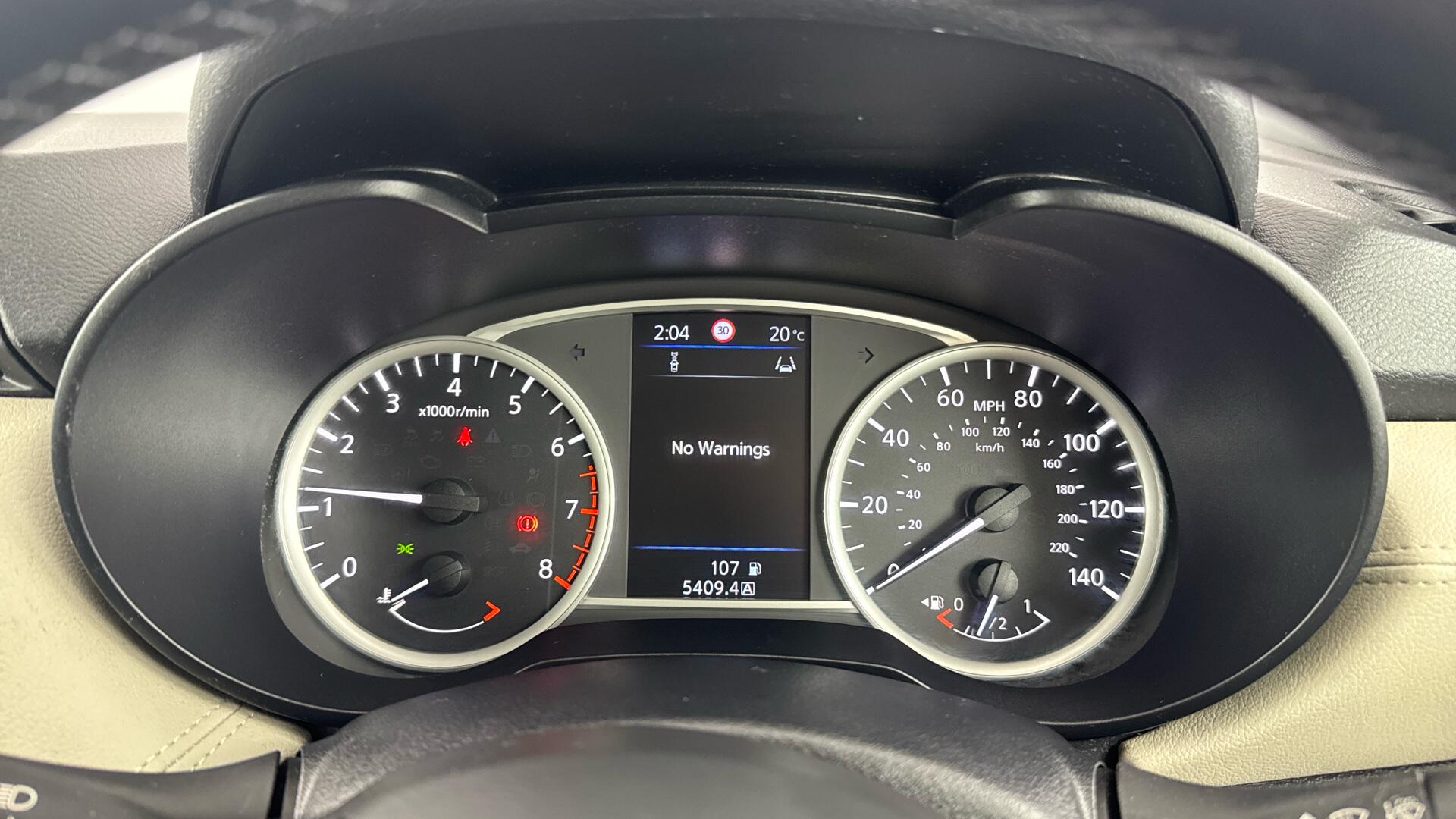 Nissan Micra view 13