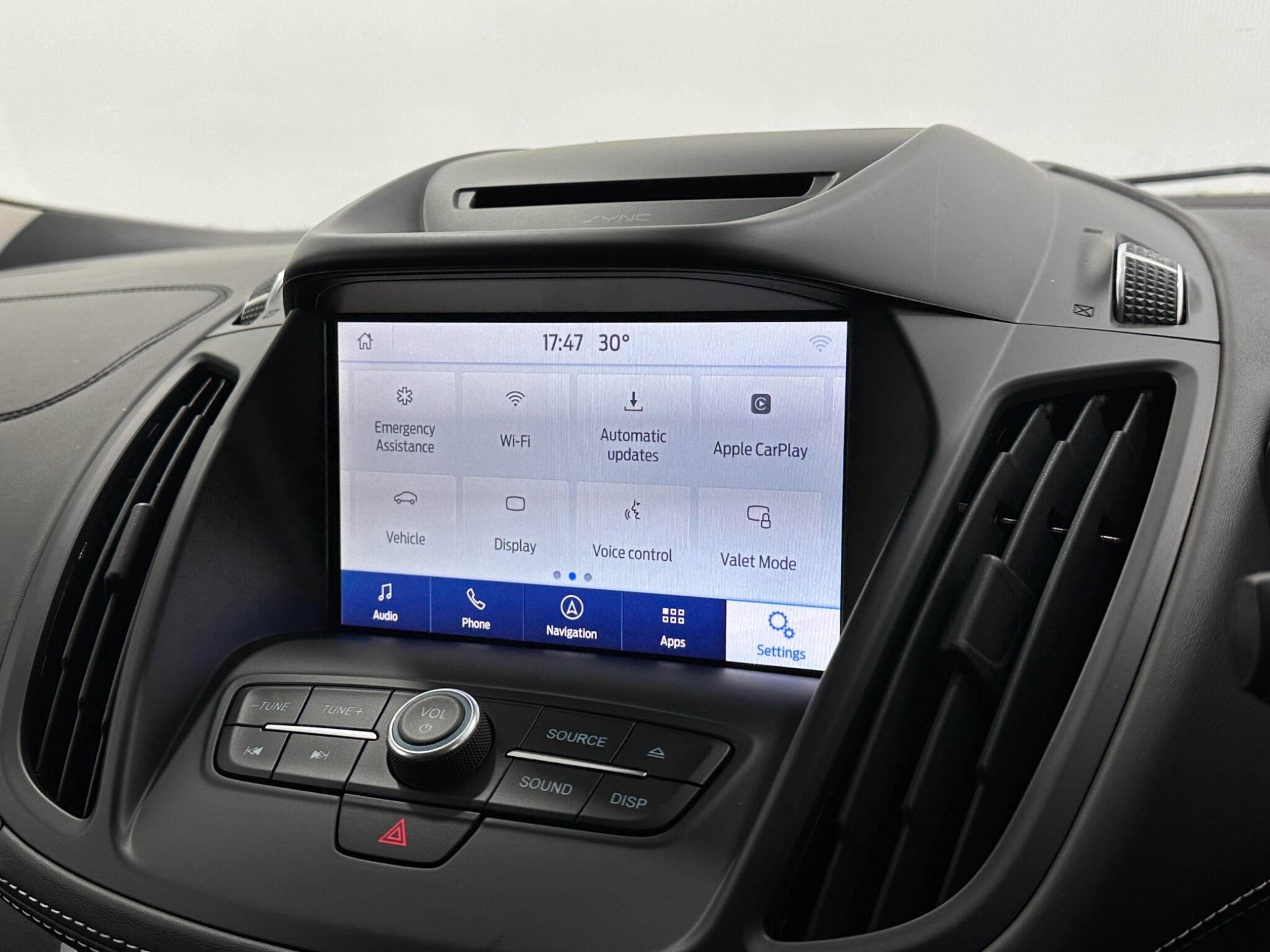 Ford Kuga view 25