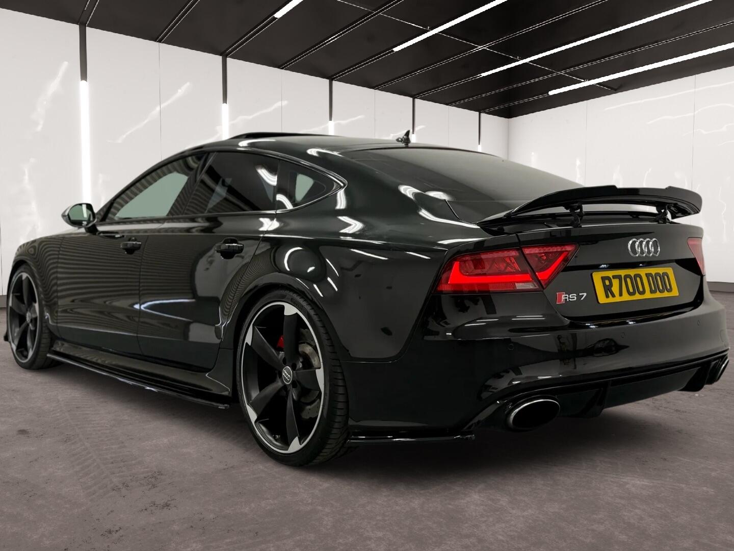 2014 Audi RS7 image 10
