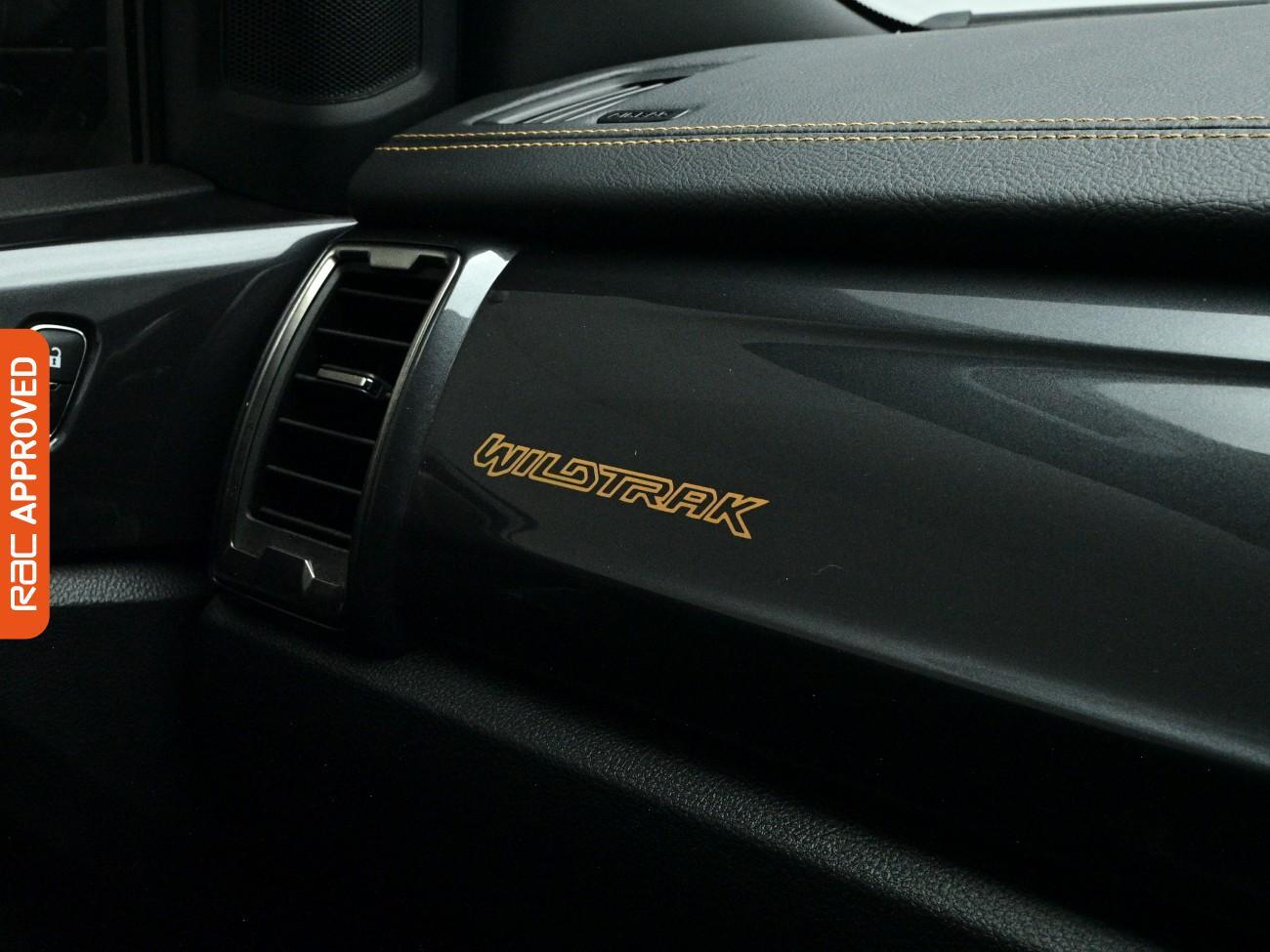 Ford Ranger view 17