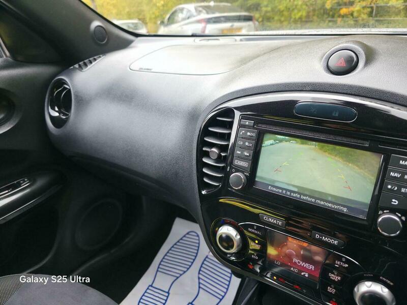 Nissan Juke view 40