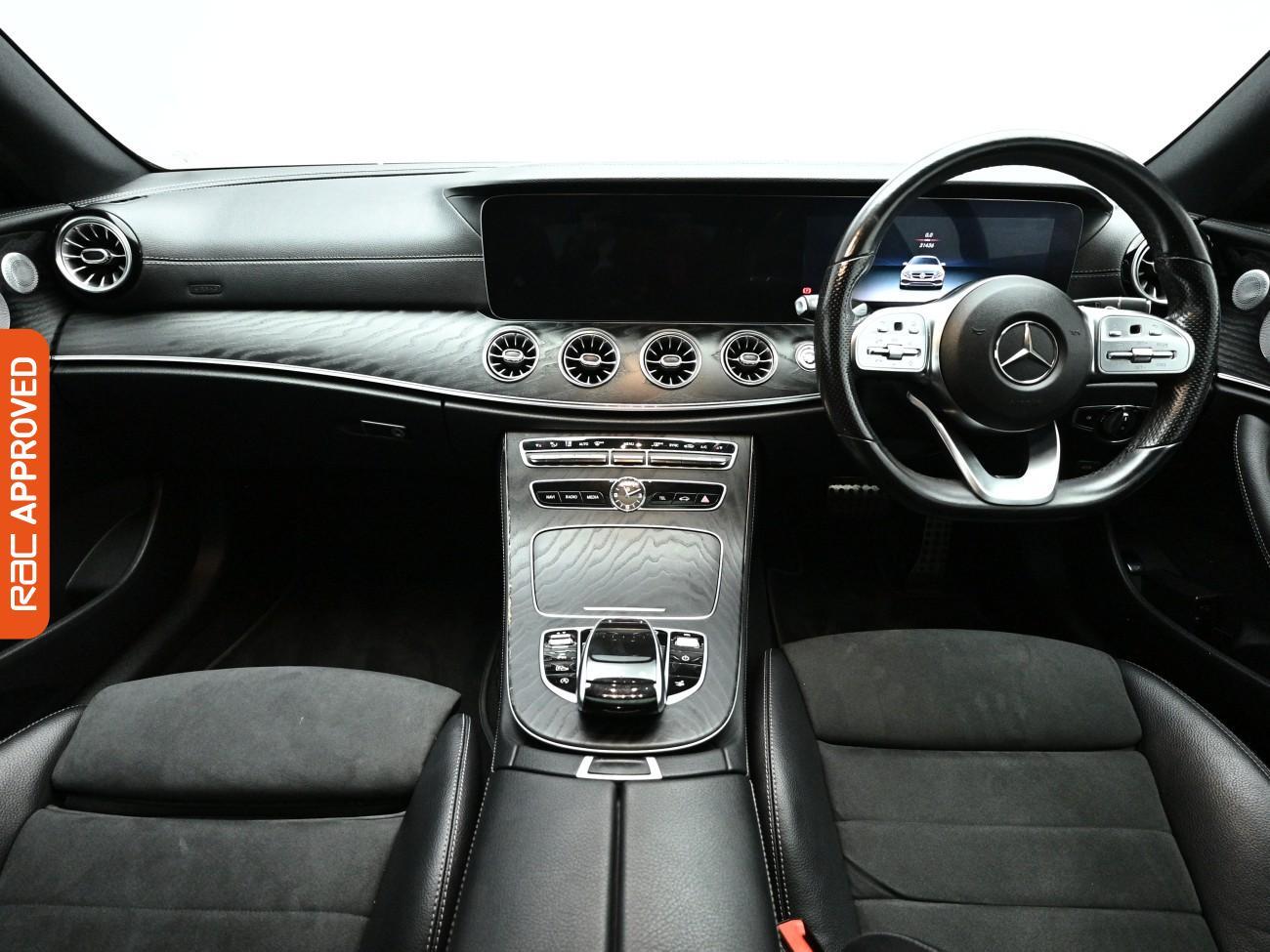 Mercedes-Benz E-Class view 2