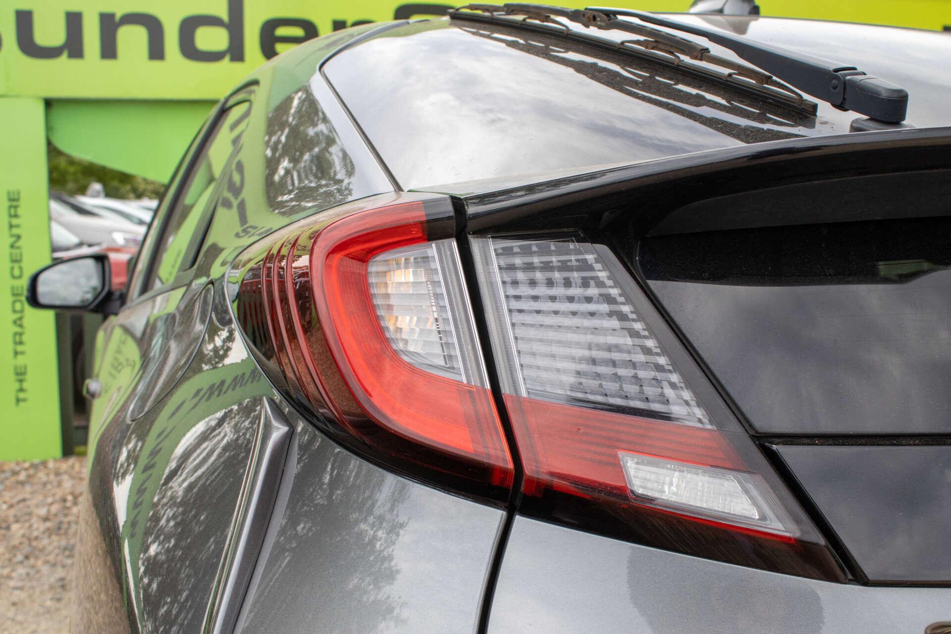 Honda Civic view 38